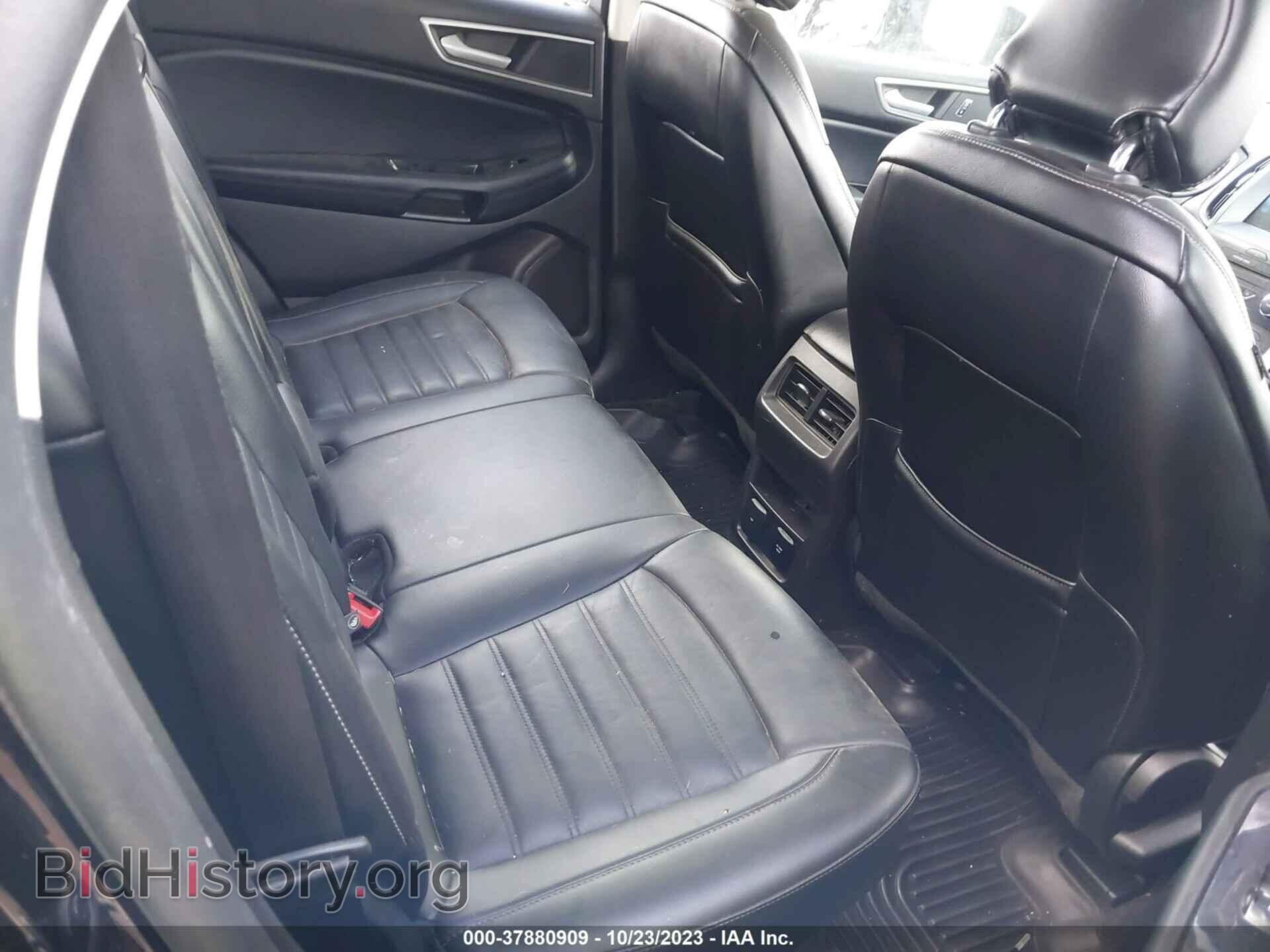 2017 FORD EDGE - VIN: 2FMPK3J93HBC16938 - Photo 8
