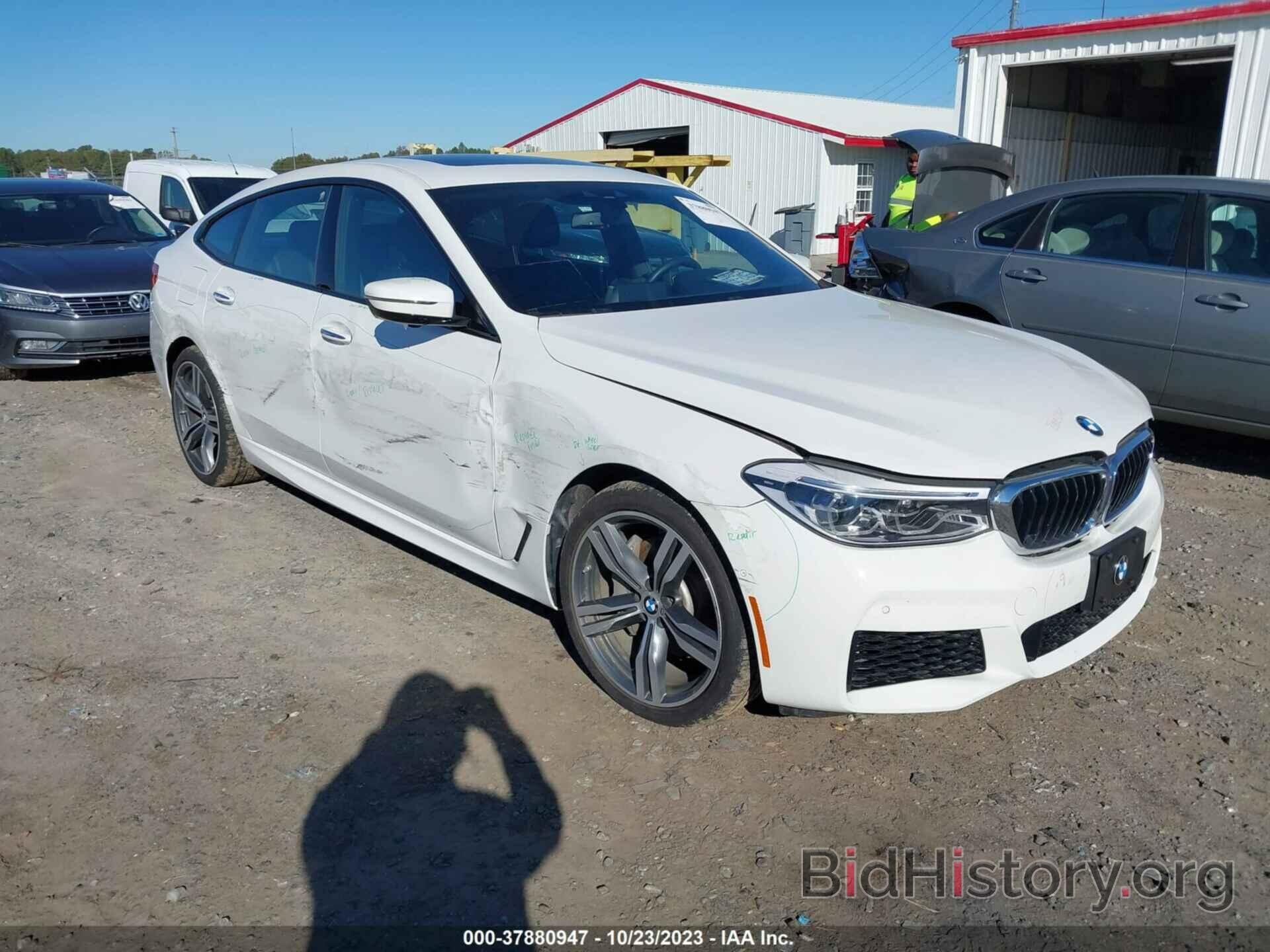 Photo WBAJV6C52JBK07332 - BMW 6 SERIES 2018