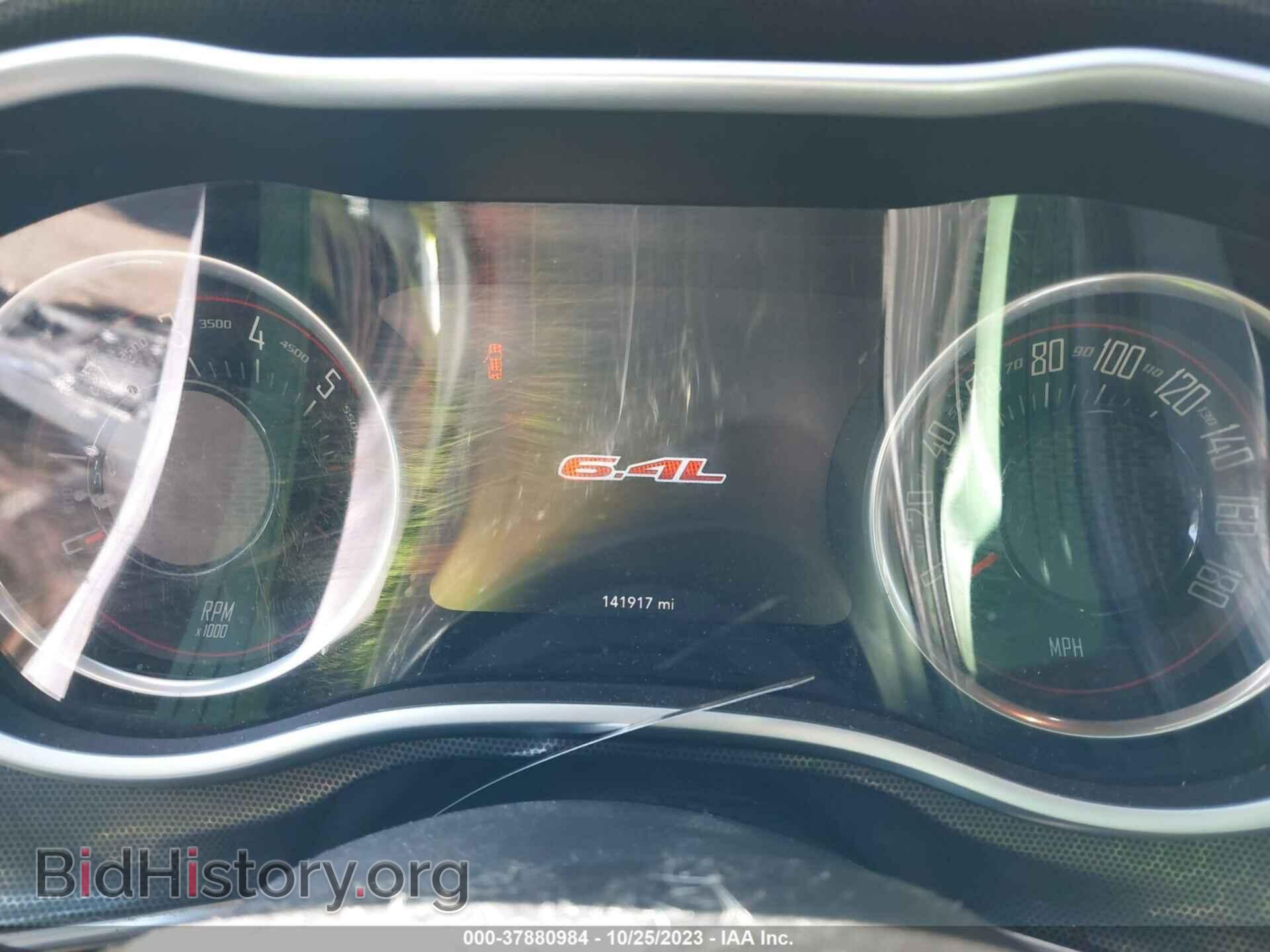 2016 DODGE CHALLENGER - VIN: 2C3CDZFJ1GH299806 - Фото 7