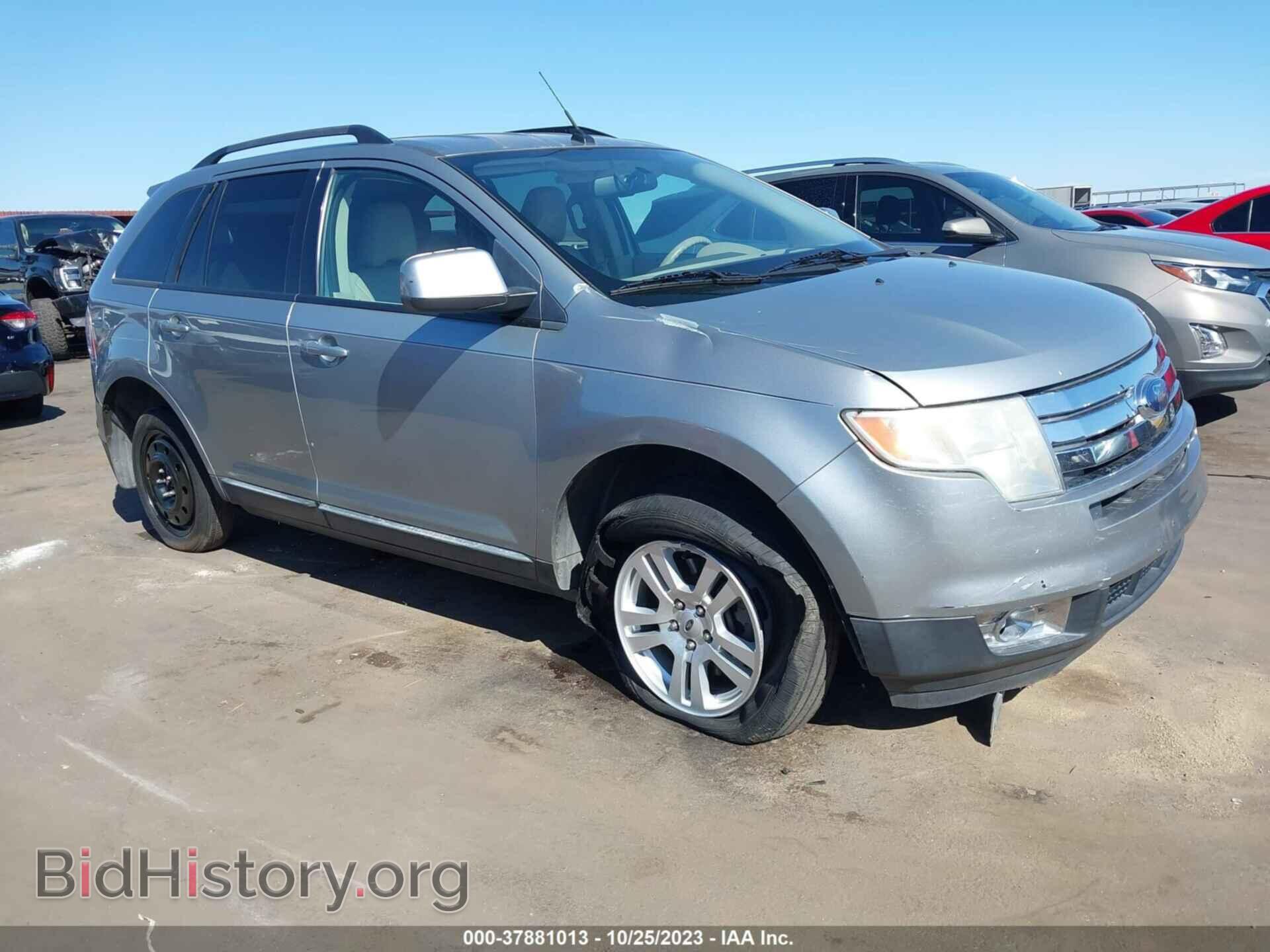 Photo 2FMDK48C17BB69935 - FORD EDGE 2007