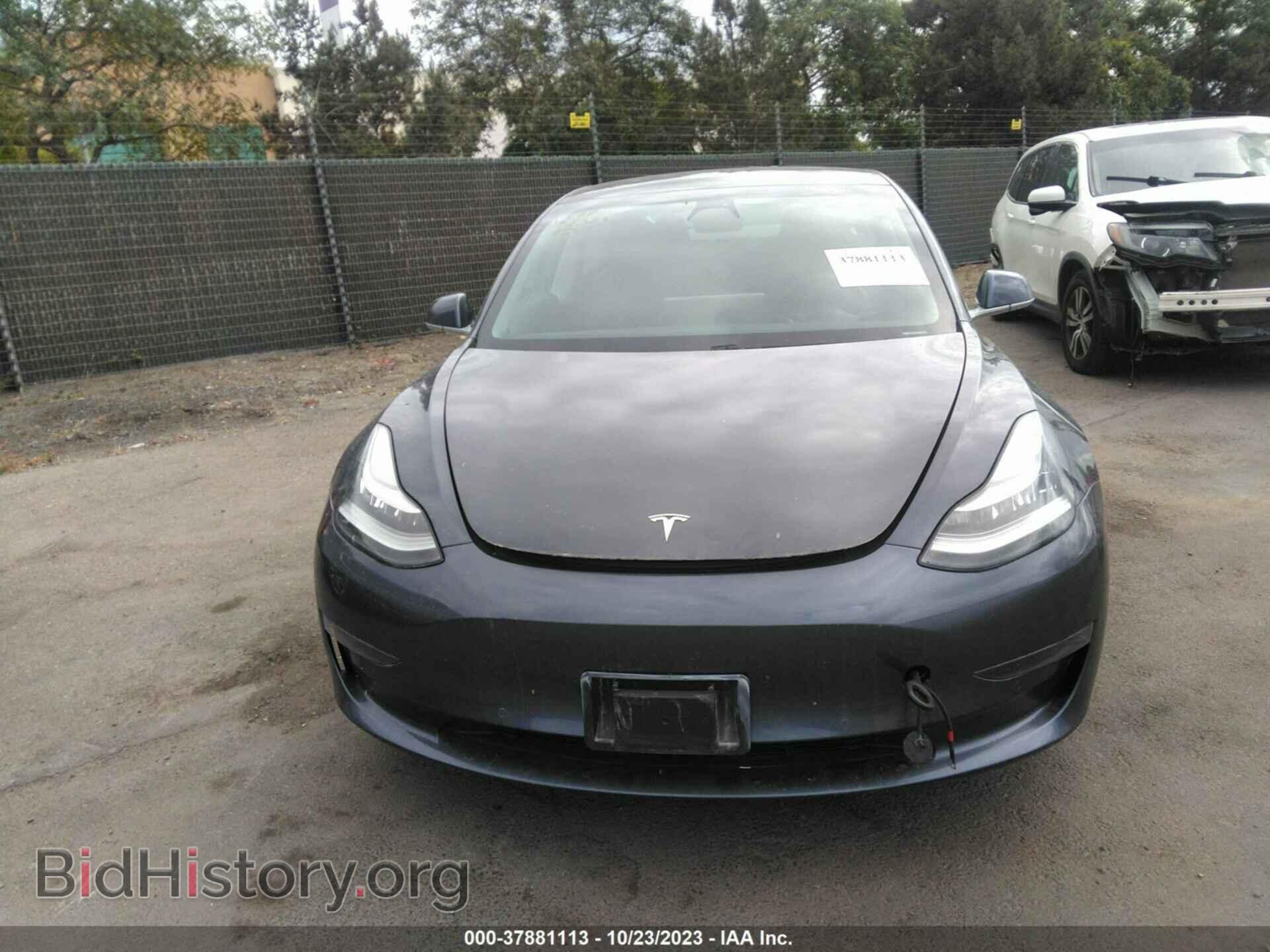 2019 TESLA MODEL 3 - VIN: 5YJ3E1EA6KF447510 - Фото 13