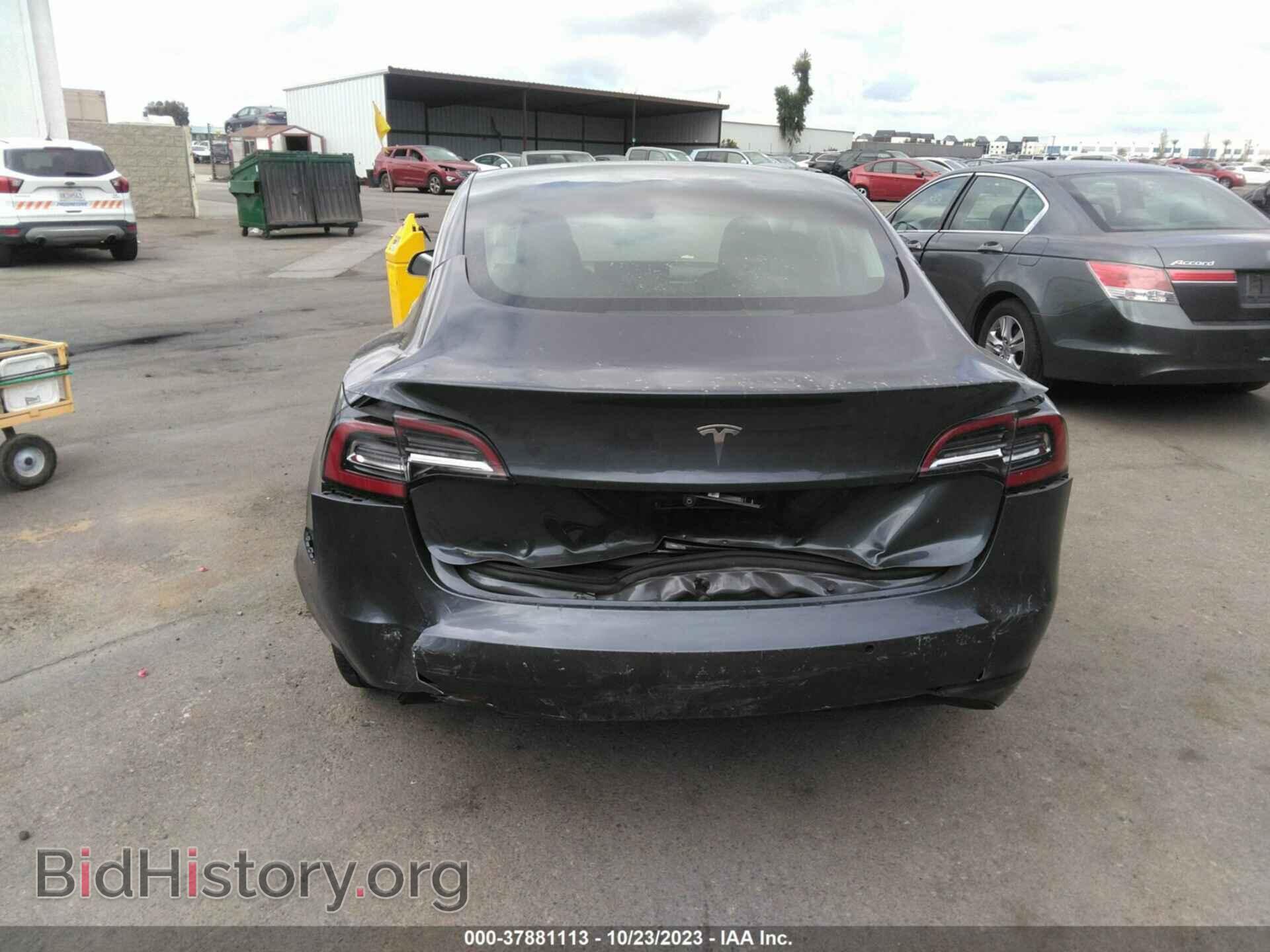 2019 TESLA MODEL 3 - VIN: 5YJ3E1EA6KF447510 - Фото 17