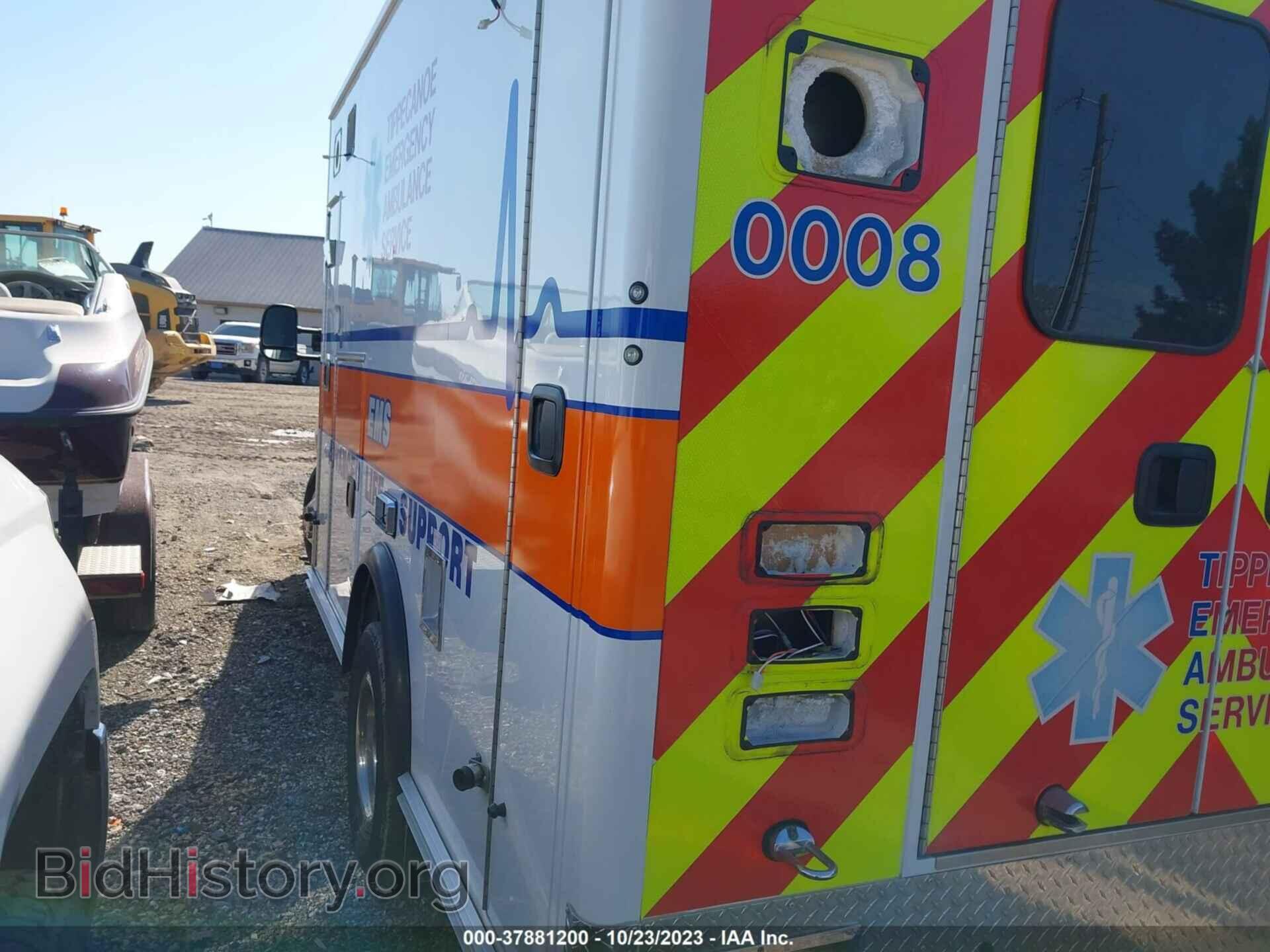 2017 FORD E-350 CUTAWAY - VIN: 1FDWE3FS3HDC21307 - Фото 3