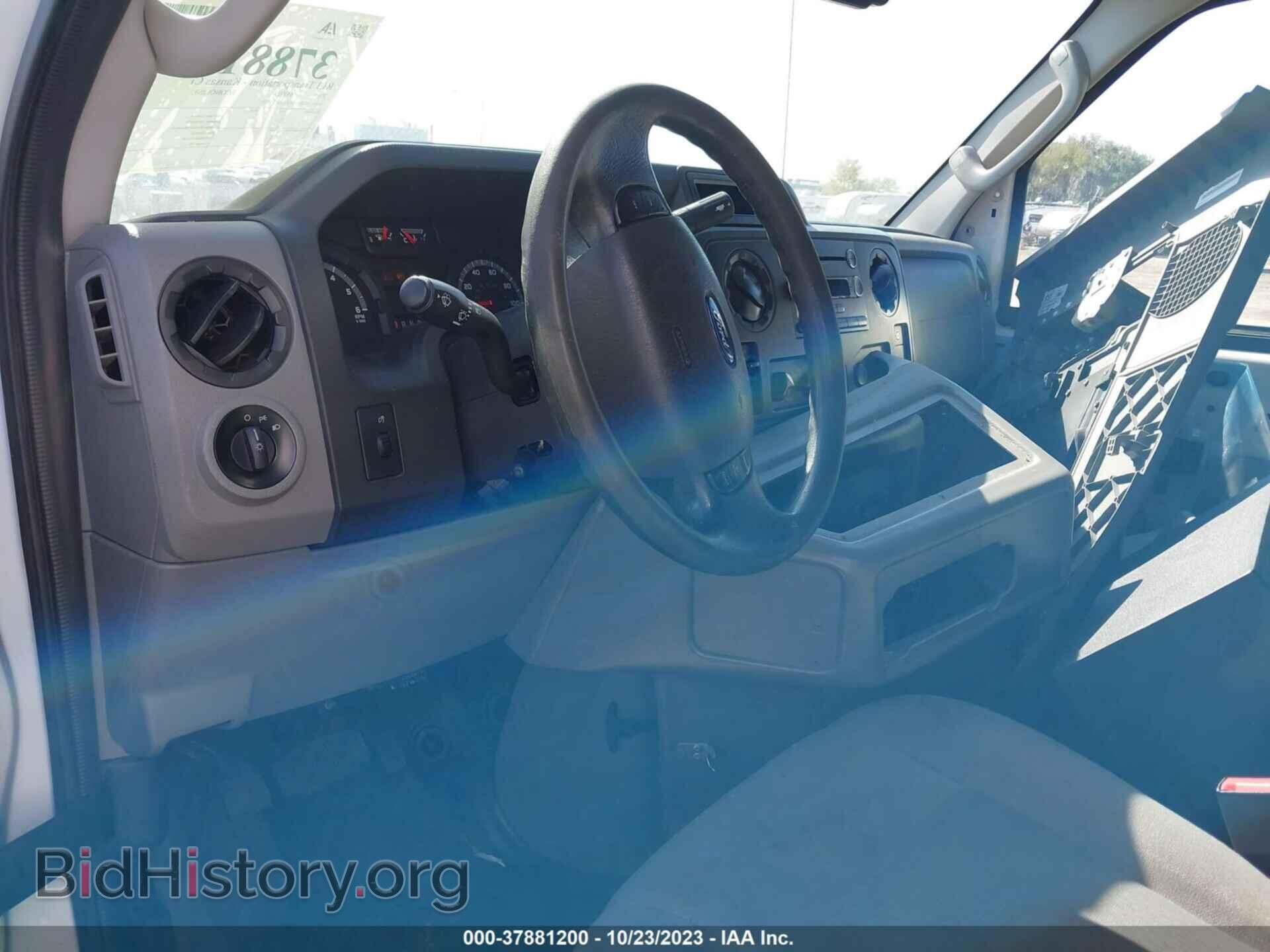 2017 FORD E-350 CUTAWAY - VIN: 1FDWE3FS3HDC21307 - Фото 5
