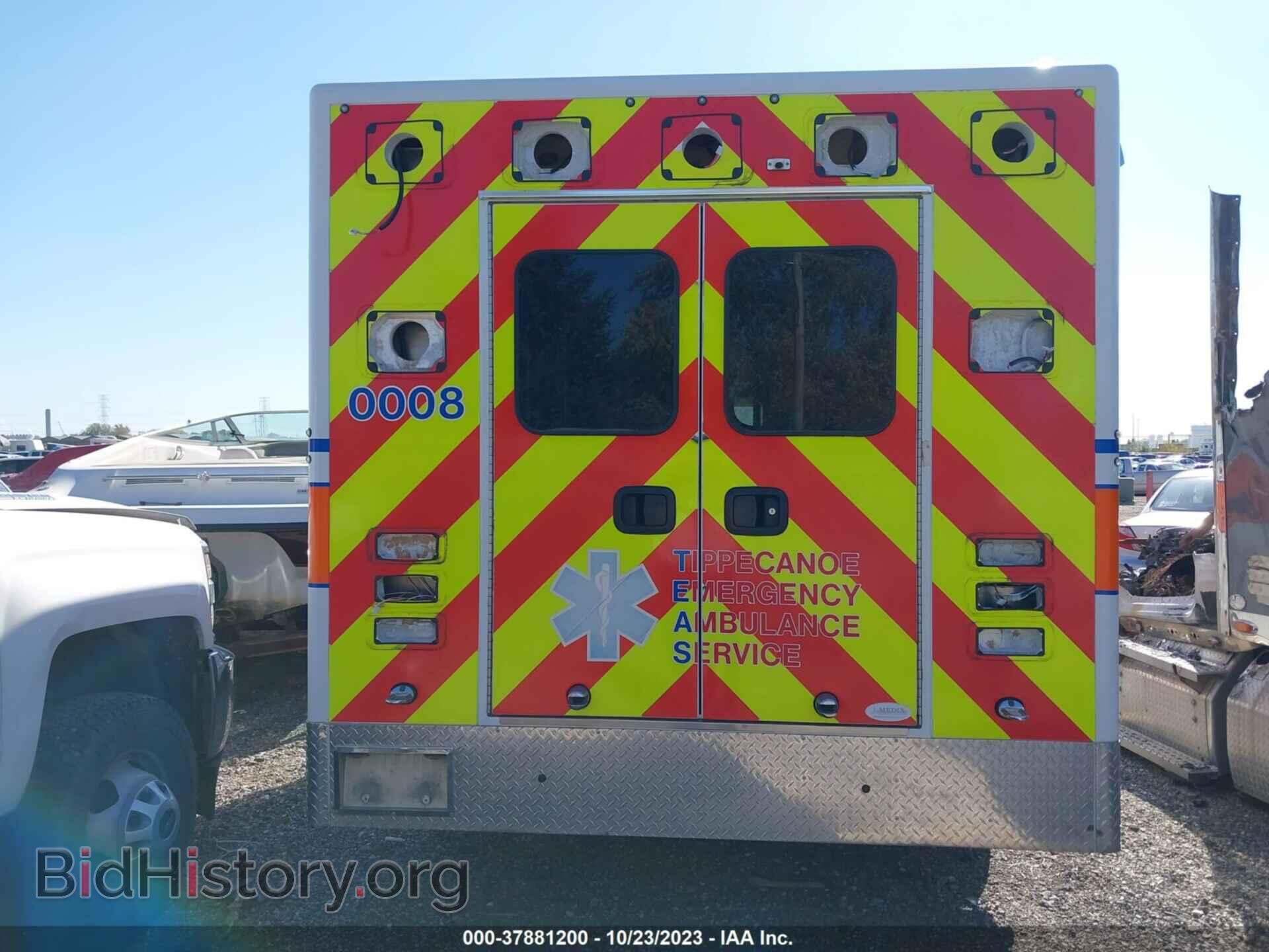 2017 FORD E-350 CUTAWAY - VIN: 1FDWE3FS3HDC21307 - Фото 8