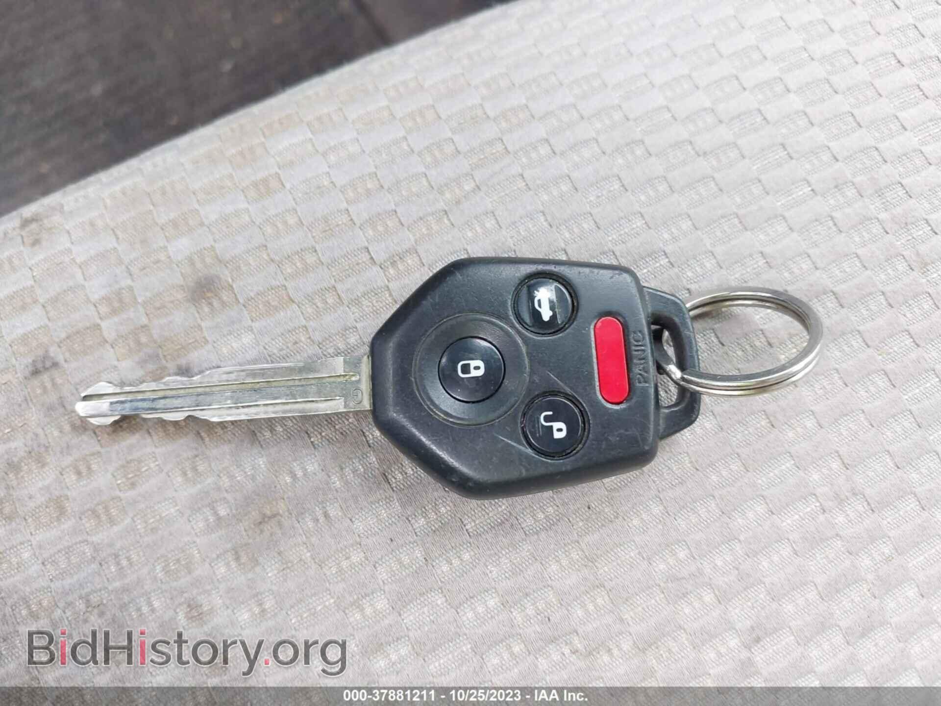 2014 SUBARU FORESTER - VIN: JF2SJAAC9EG411076 - Photo 11