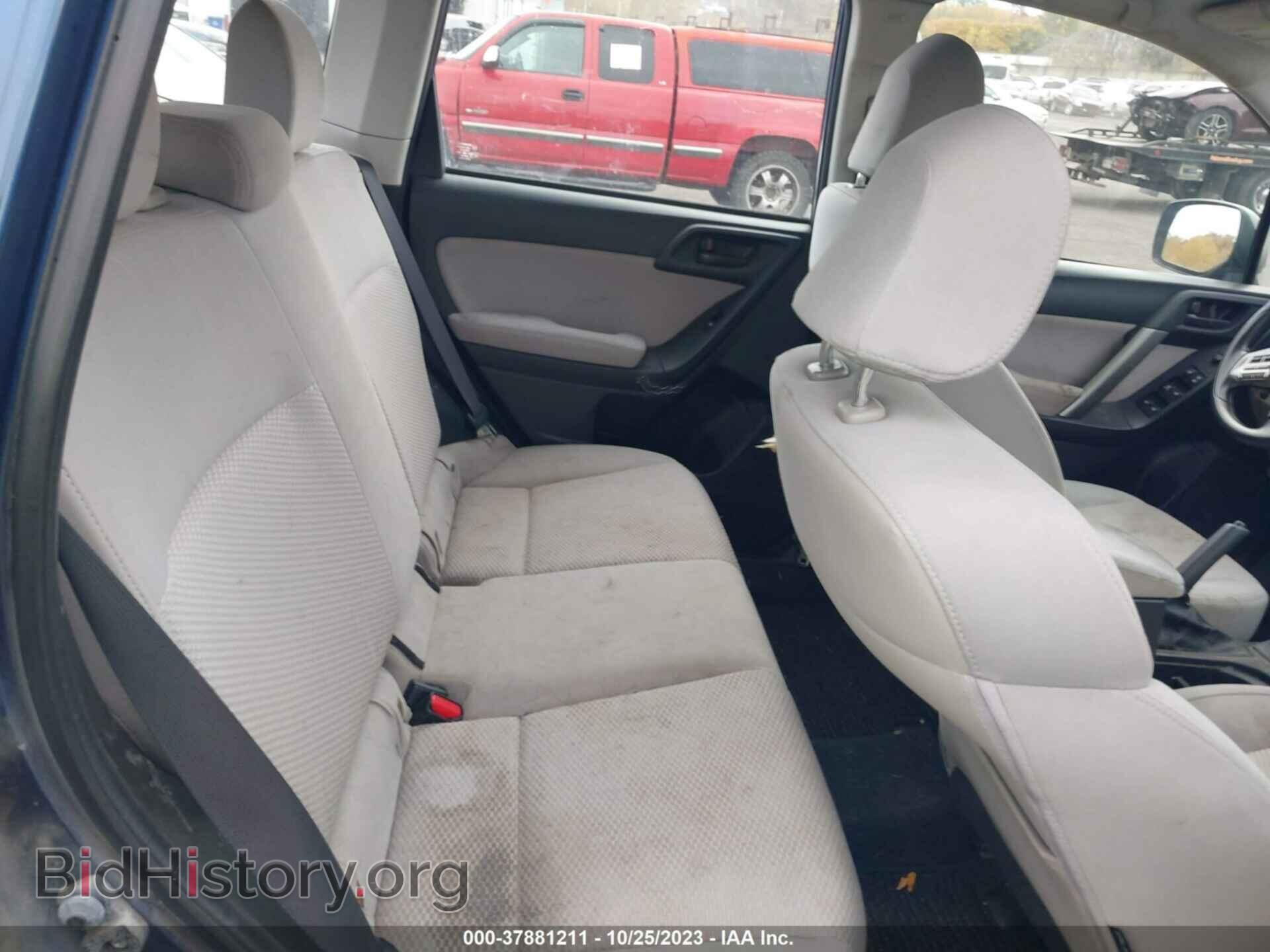 2014 SUBARU FORESTER - VIN: JF2SJAAC9EG411076 - Photo 8