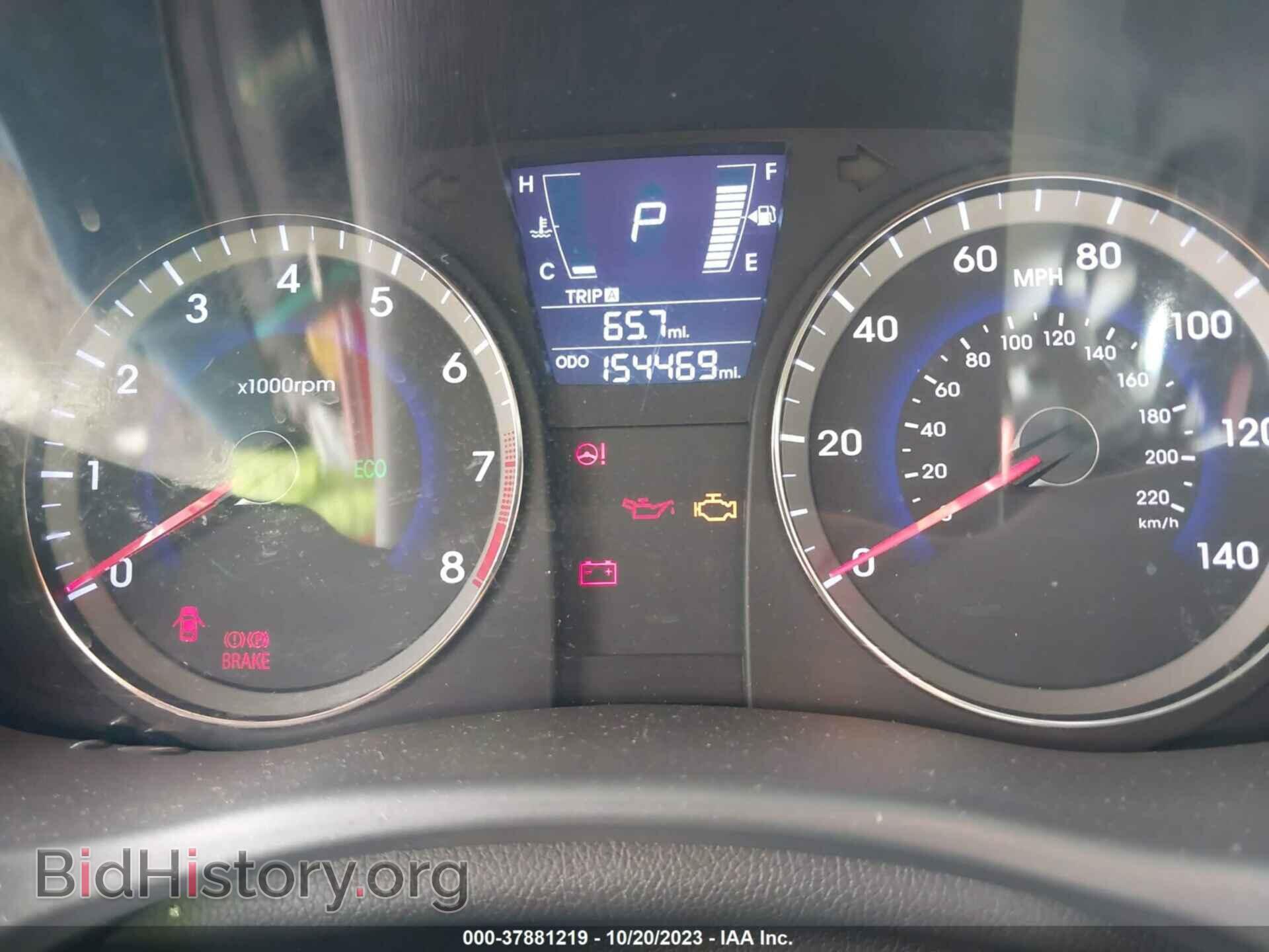 2014 HYUNDAI ACCENT - VIN: KMHCT4AE0EU713465 - Фото 7