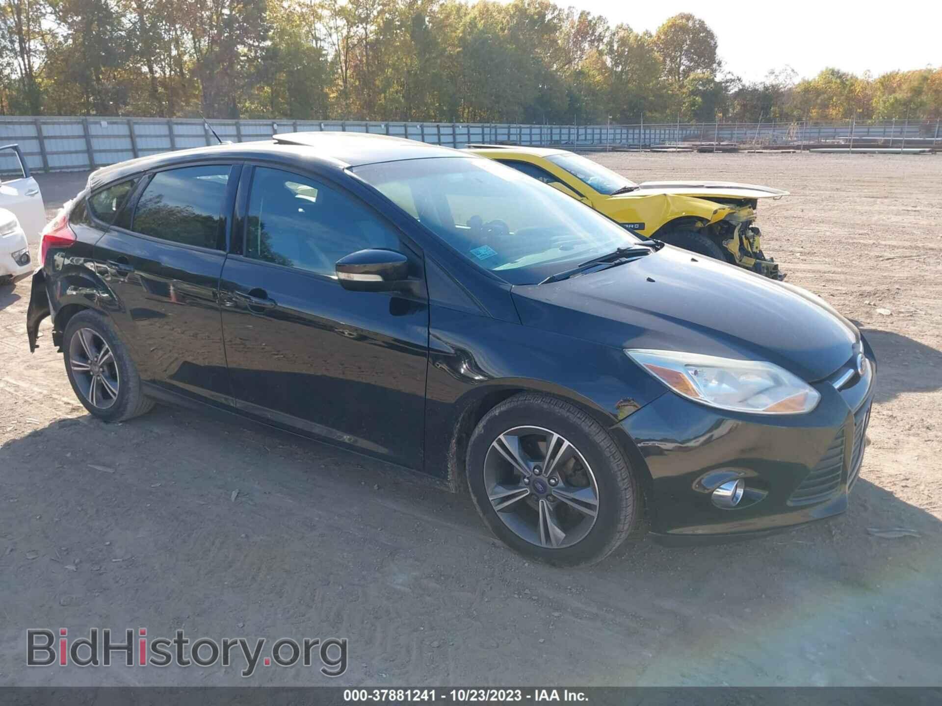 Фотография 1FADP3K28EL416984 - FORD FOCUS 2014