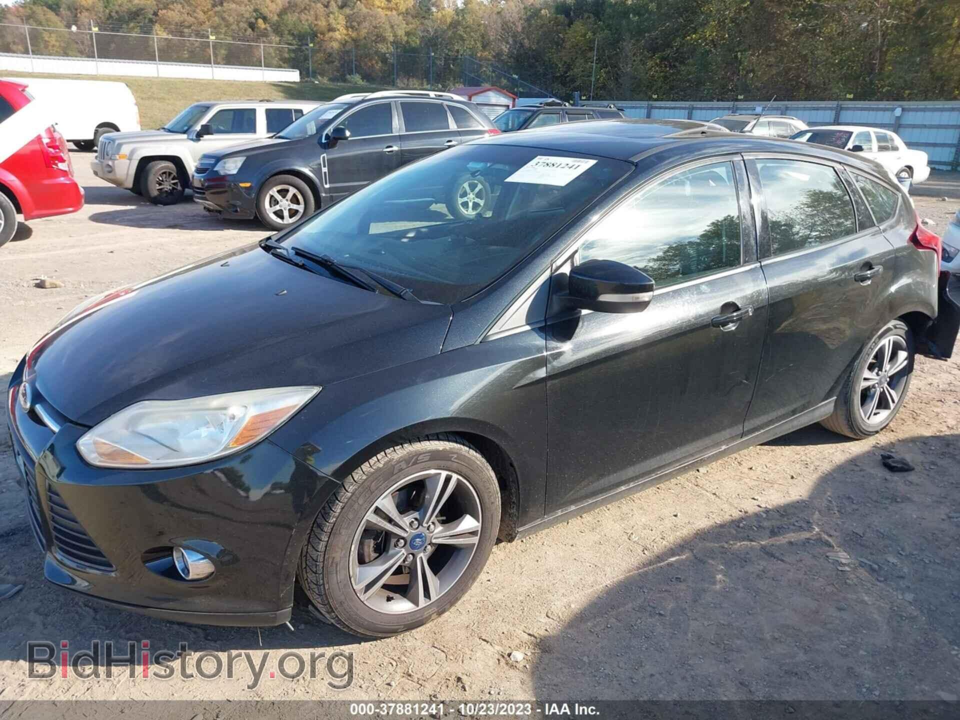 2014 FORD FOCUS - VIN: 1FADP3K28EL416984 - Photo 2