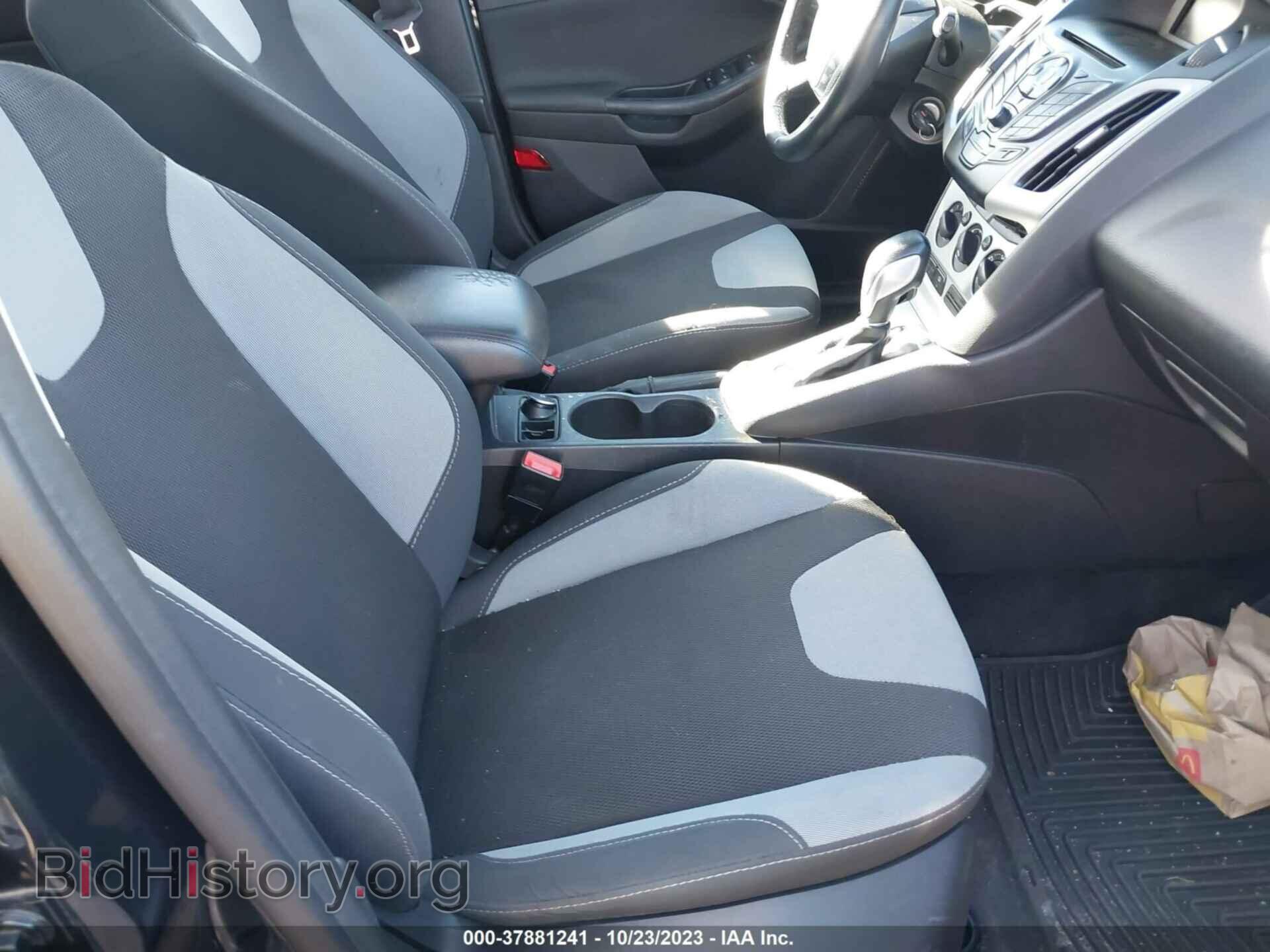 2014 FORD FOCUS - VIN: 1FADP3K28EL416984 - Photo 5