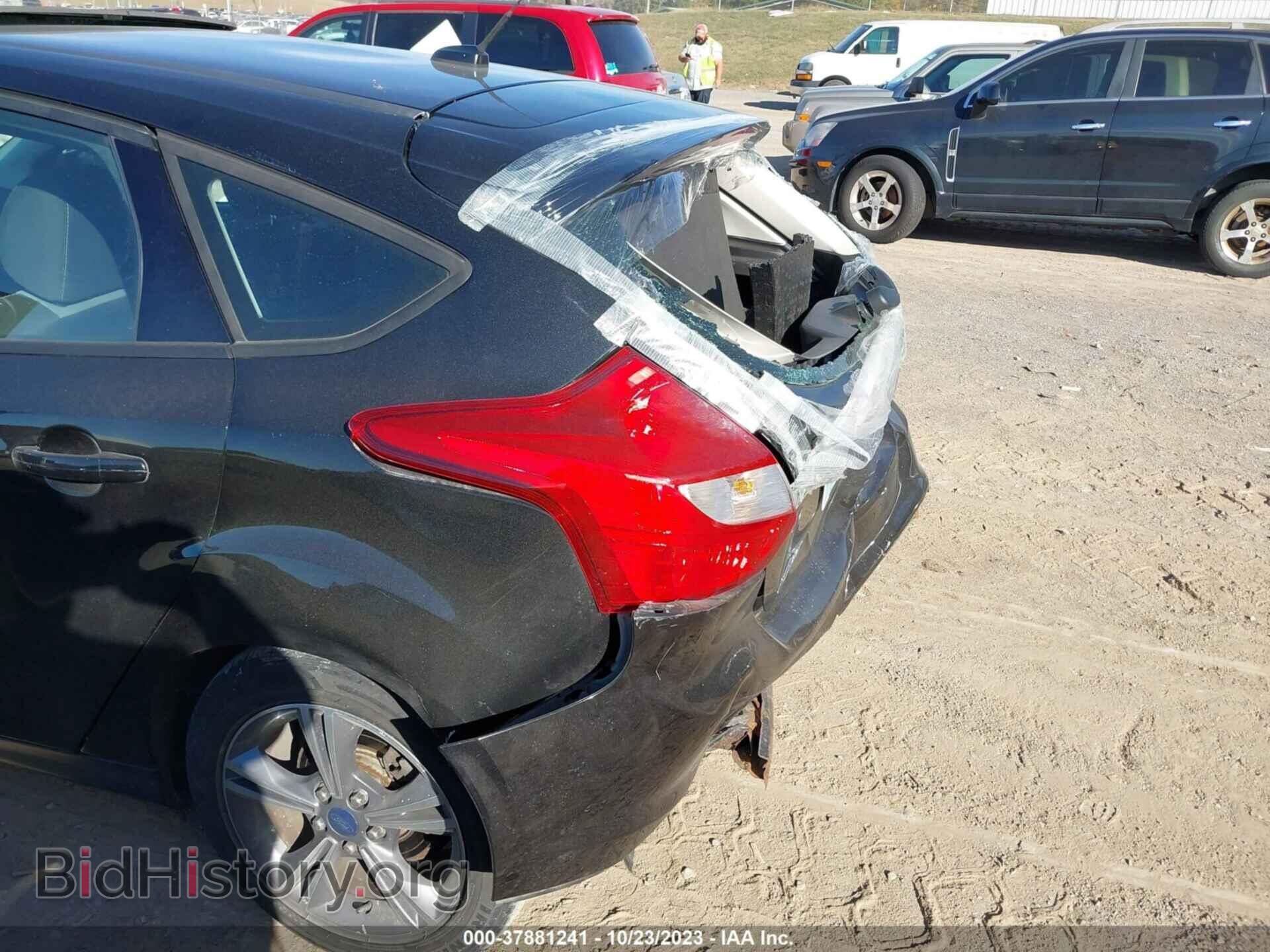 2014 FORD FOCUS - VIN: 1FADP3K28EL416984 - Photo 6