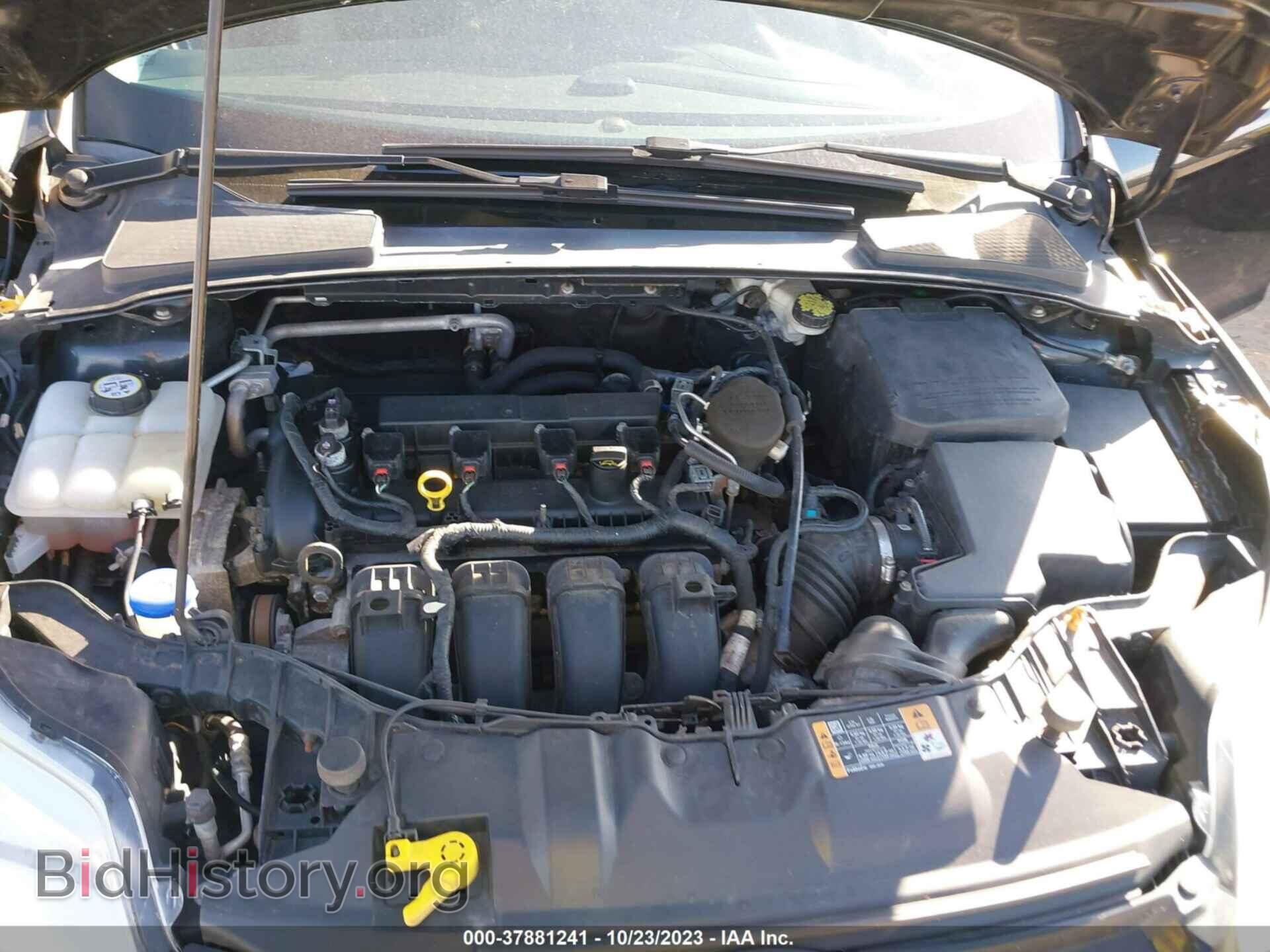 2014 FORD FOCUS - VIN: 1FADP3K28EL416984 - Photo 10
