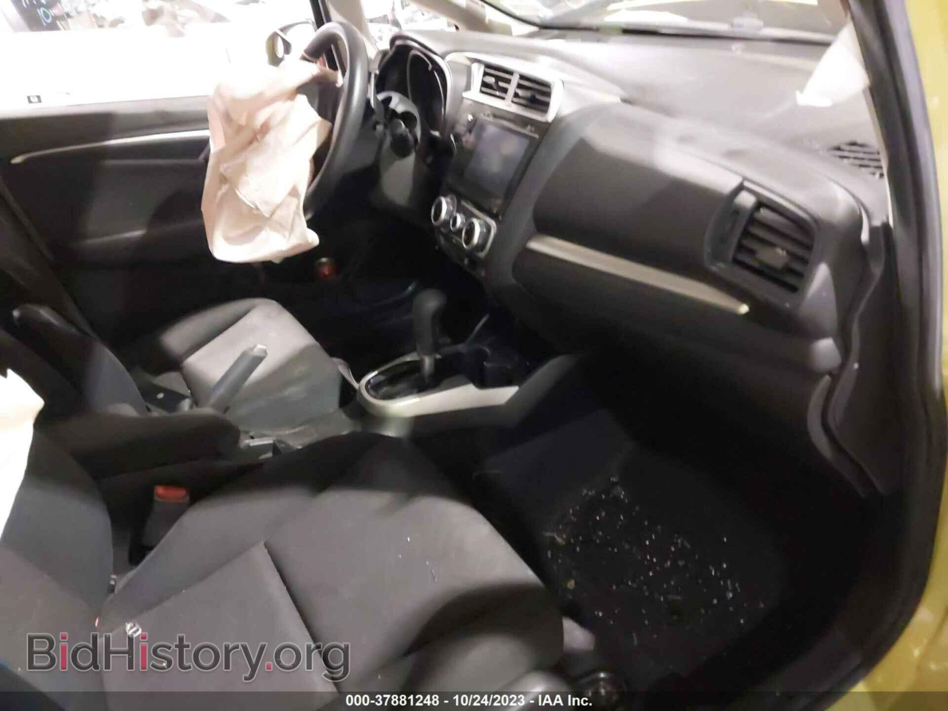 2017 HONDA FIT - VIN: JHMGK5H71HS002698 - Фото 5