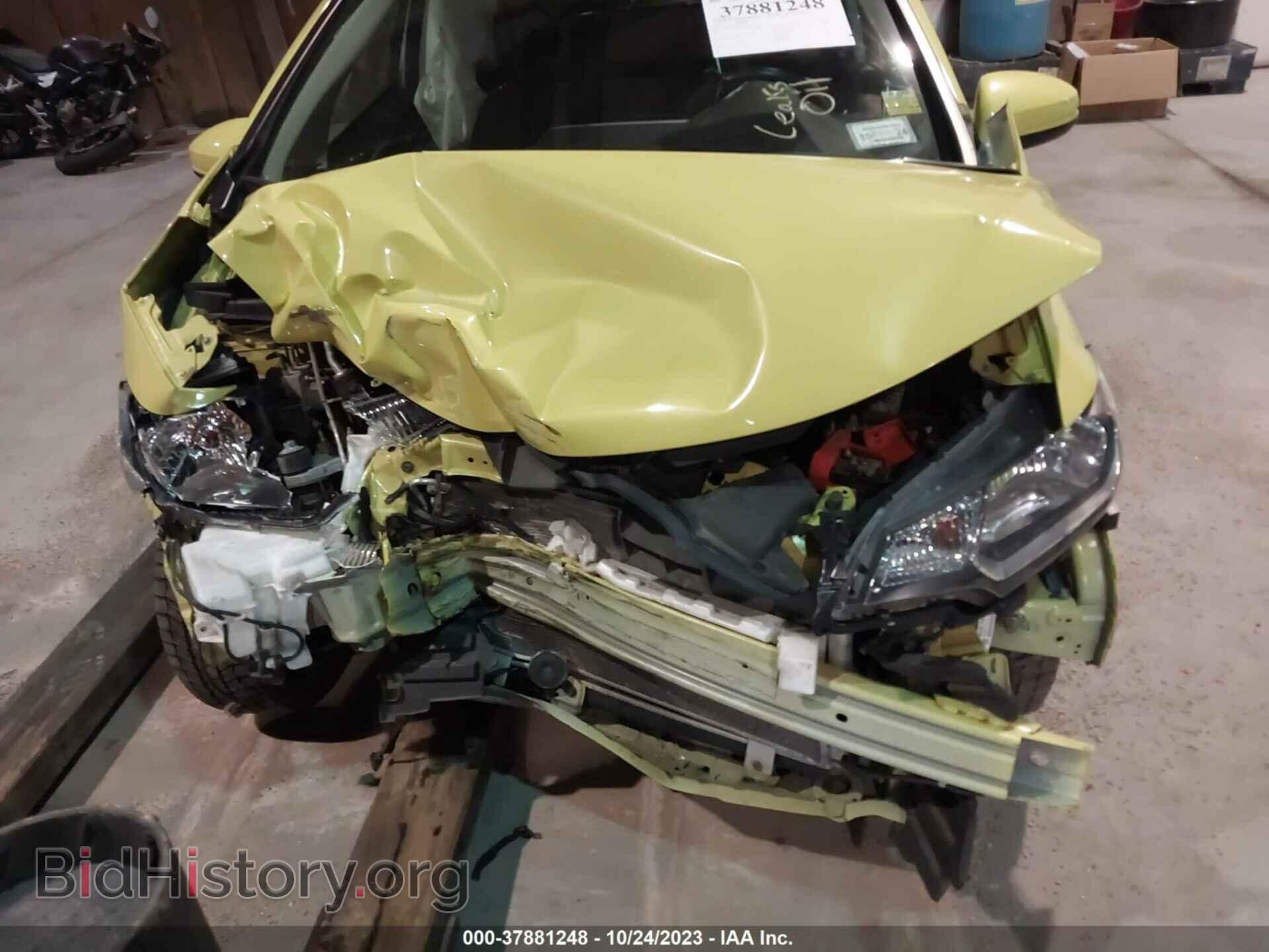 2017 HONDA FIT - VIN: JHMGK5H71HS002698 - Фото 6