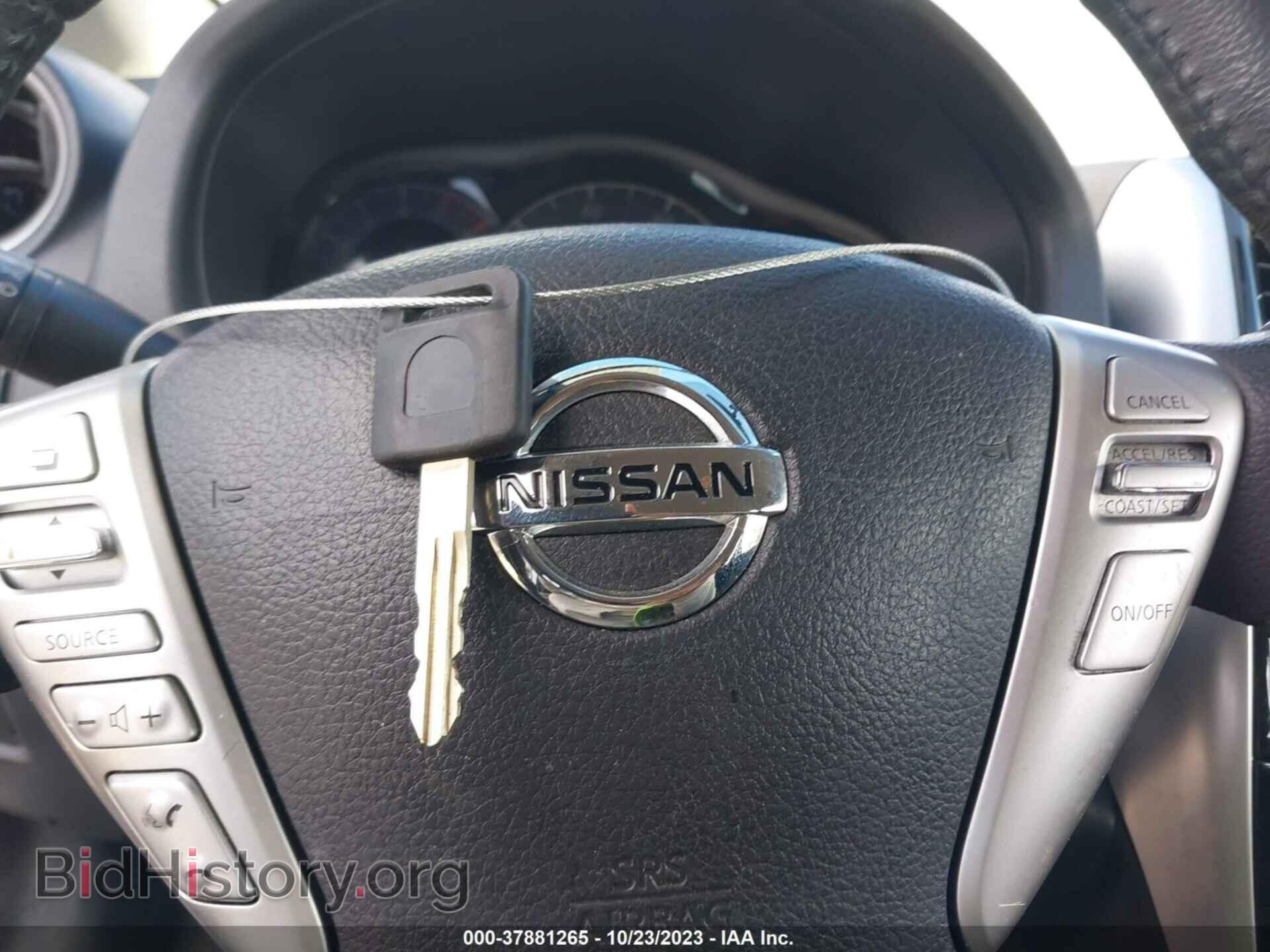 2015 NISSAN VERSA NOTE - VIN: 3N1CE2CP5FL376551 - Фото 11