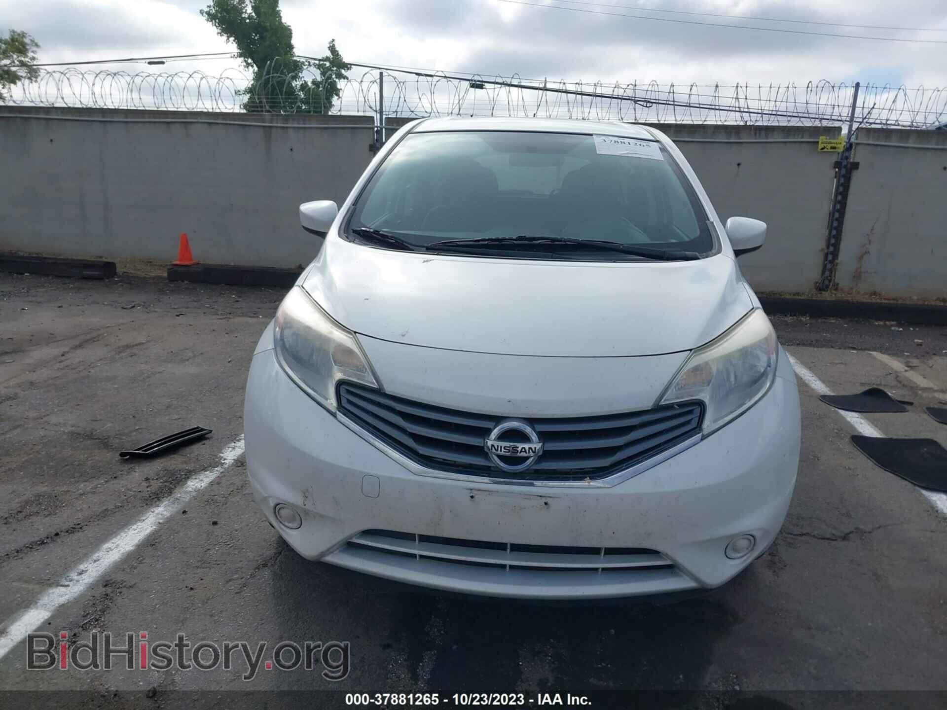 2015 NISSAN VERSA NOTE - VIN: 3N1CE2CP5FL376551 - Фото 13