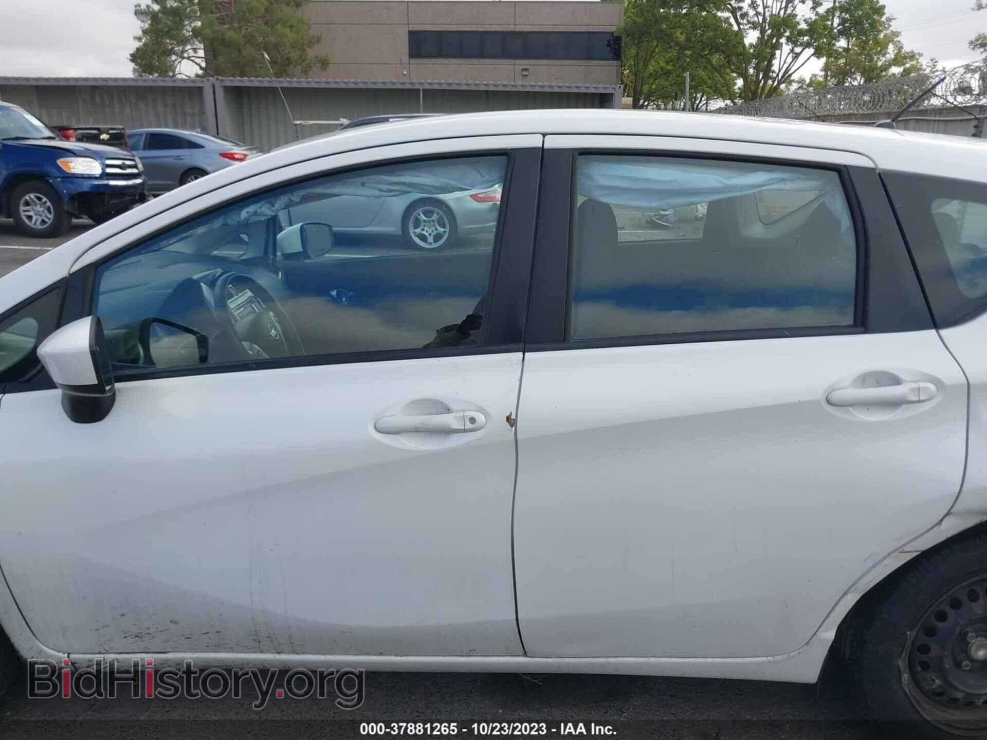 2015 NISSAN VERSA NOTE - VIN: 3N1CE2CP5FL376551 - Фото 15
