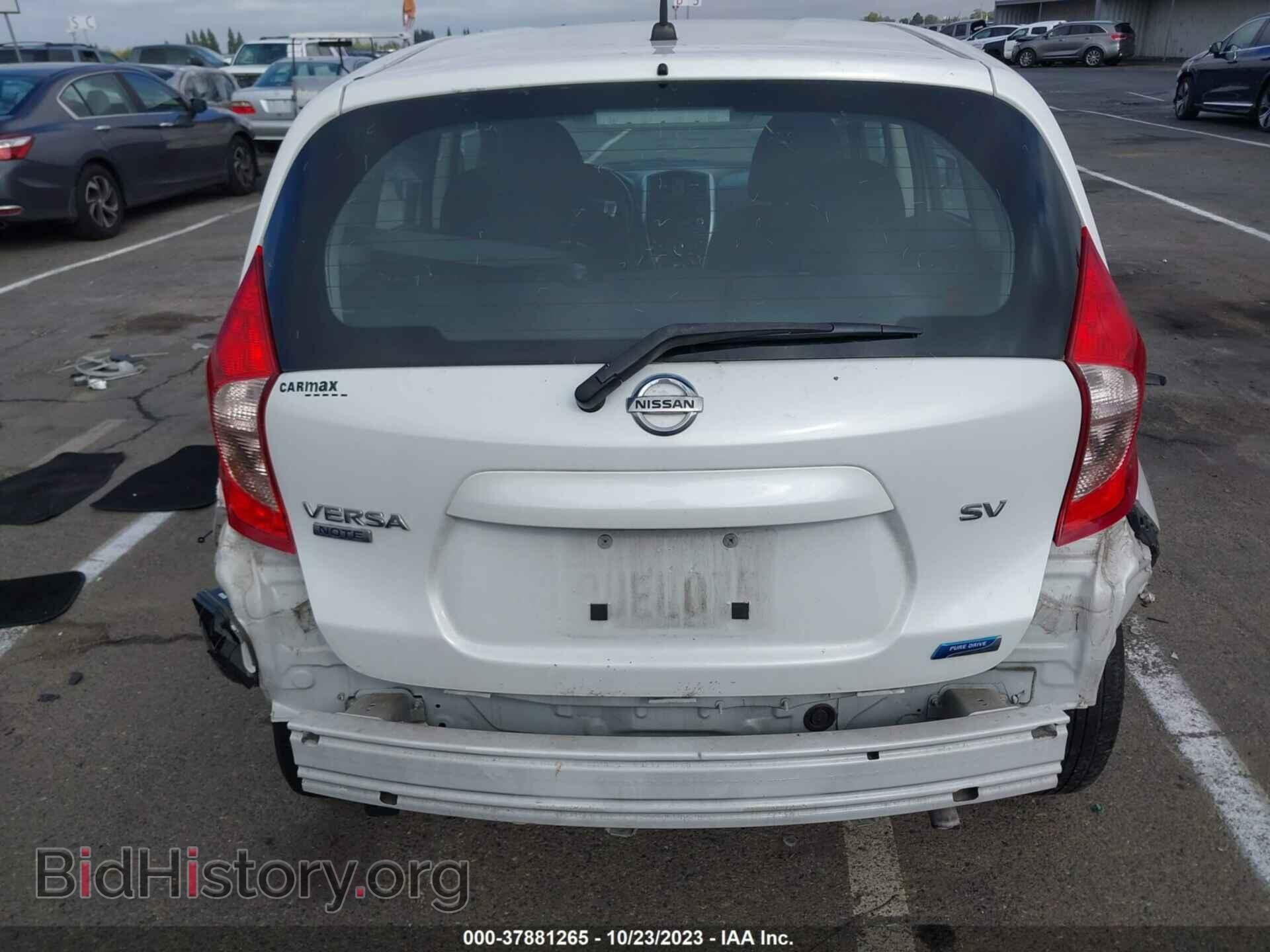 2015 NISSAN VERSA NOTE - VIN: 3N1CE2CP5FL376551 - Фото 17