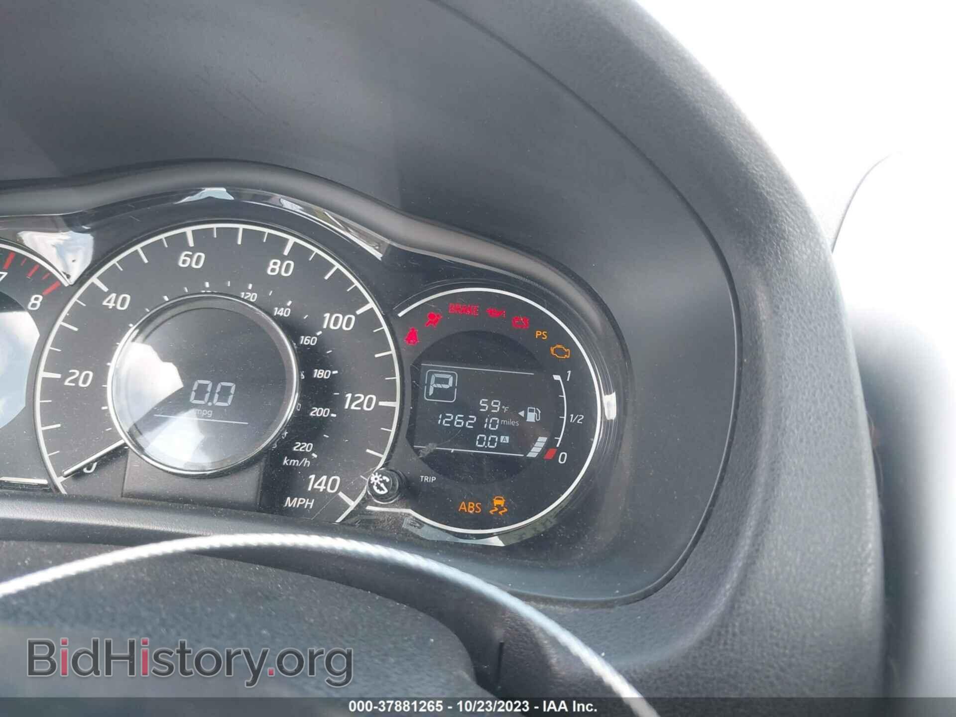 2015 NISSAN VERSA NOTE - VIN: 3N1CE2CP5FL376551 - Фото 7