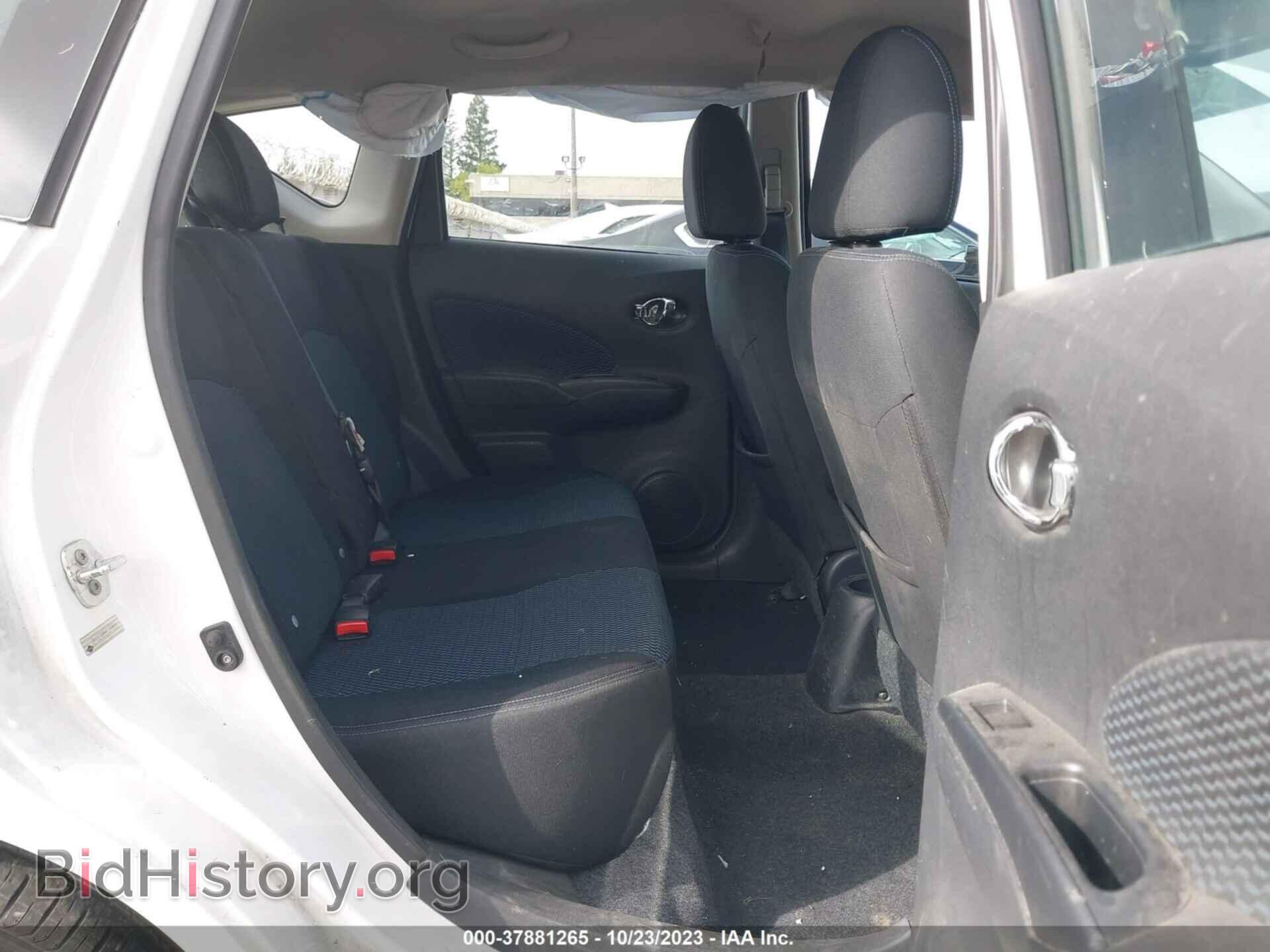 2015 NISSAN VERSA NOTE - VIN: 3N1CE2CP5FL376551 - Фото 8