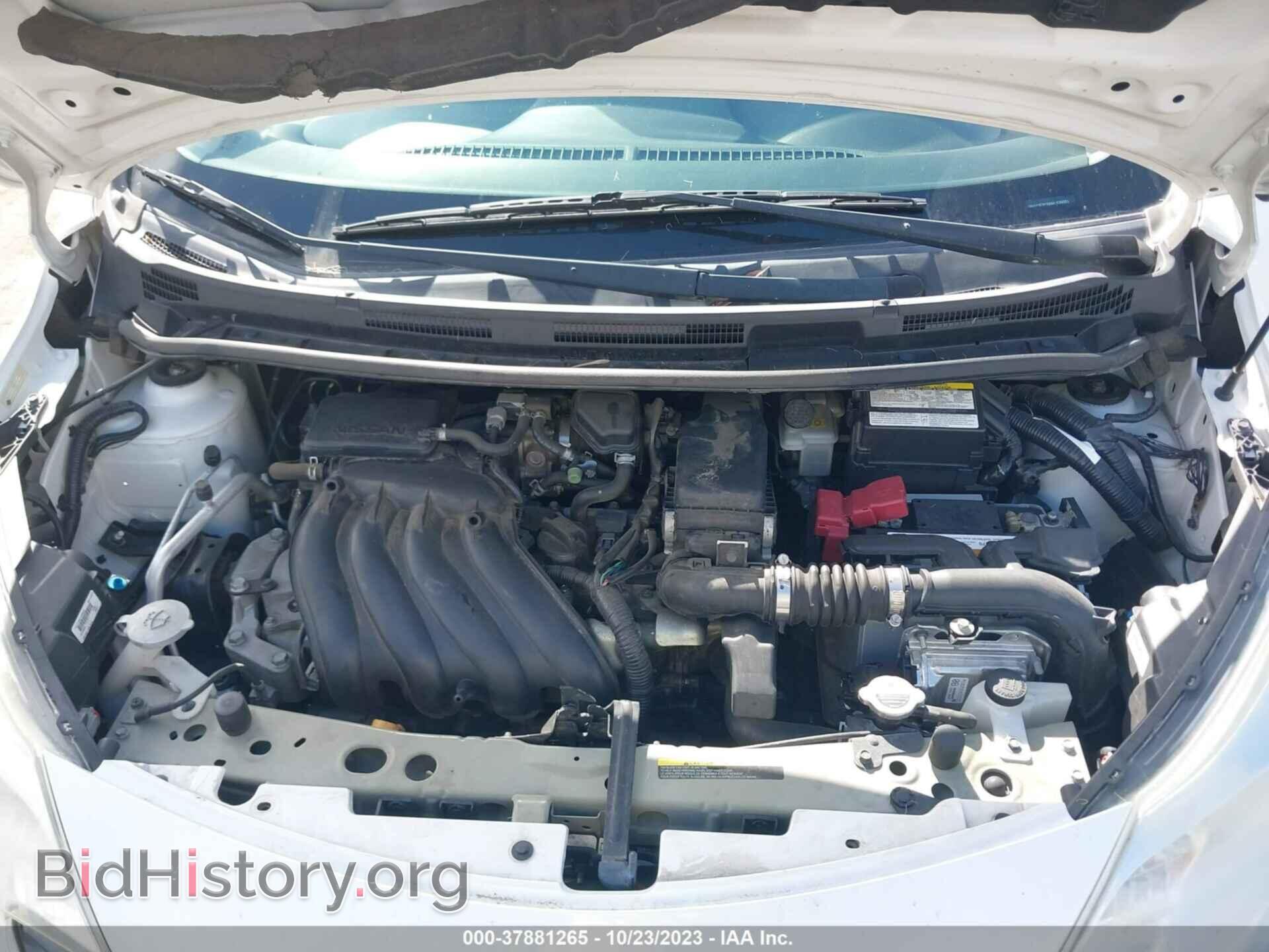 2015 NISSAN VERSA NOTE - VIN: 3N1CE2CP5FL376551 - Фото 10