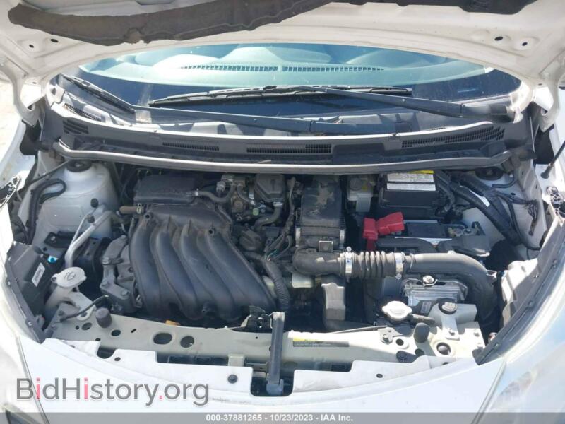 2015 Nissan VERSA NOTE (VIN 3N1CE2CP5FL376551) — photo 10 of 17