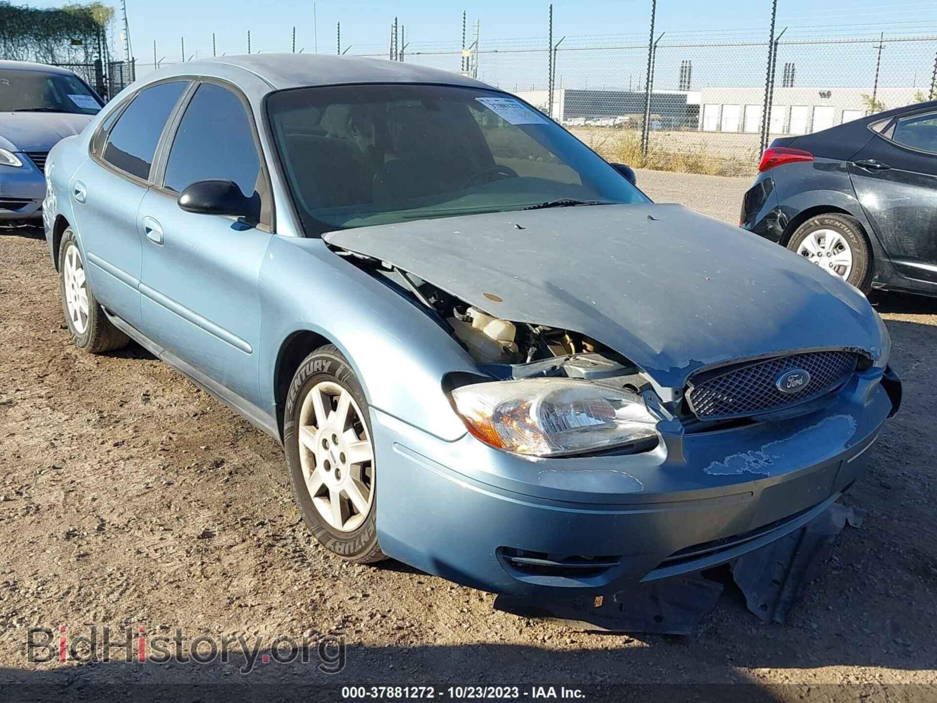 Фотография 1FAFP53256A244686 - FORD TAURUS 2006