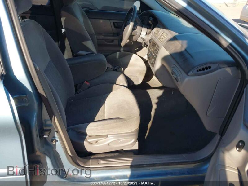 2006 Ford TAURUS (VIN 1FAFP53256A244686) — фото 5 из 16