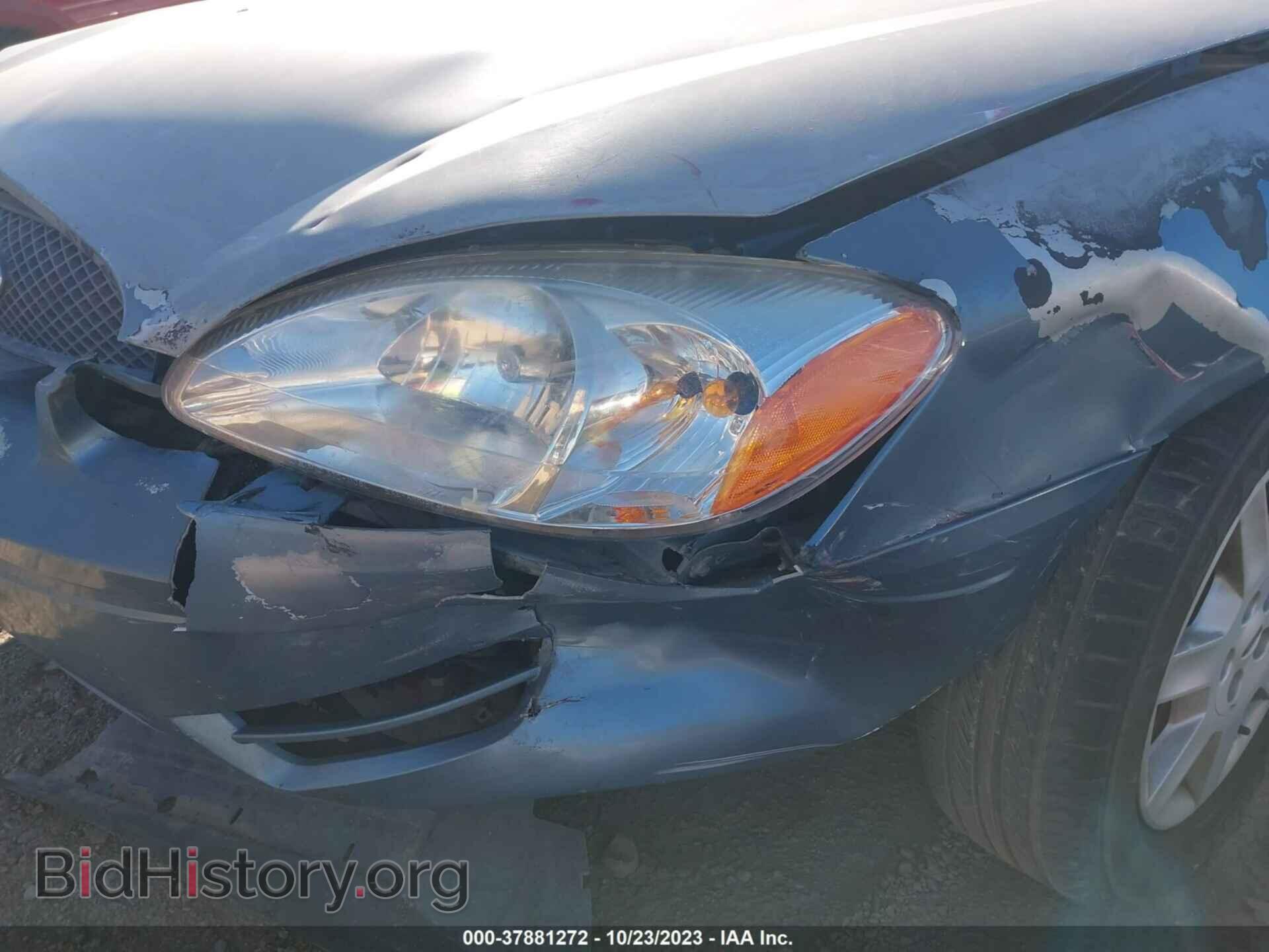 2006 FORD TAURUS - VIN: 1FAFP53256A244686 - Фото 6