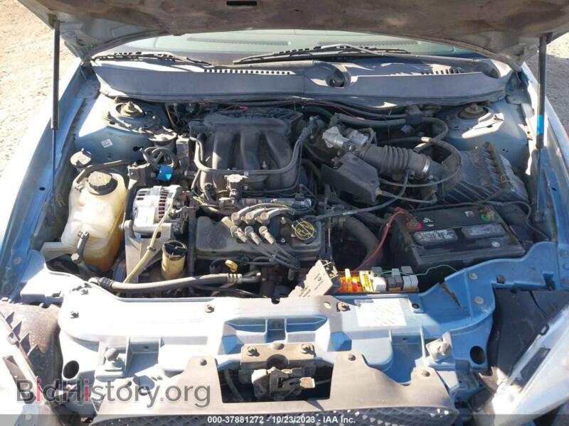 2006 Ford TAURUS (VIN 1FAFP53256A244686) — фото 10 из 16