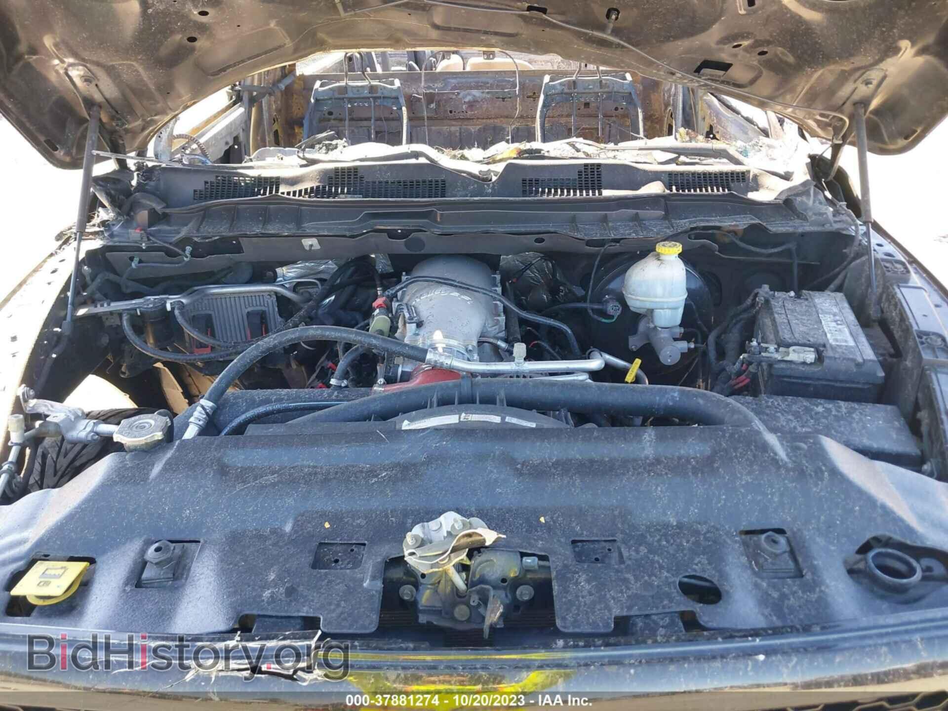 2015 RAM 1500 - VIN: 3C6JR6AT8FG531884 - Фото 10