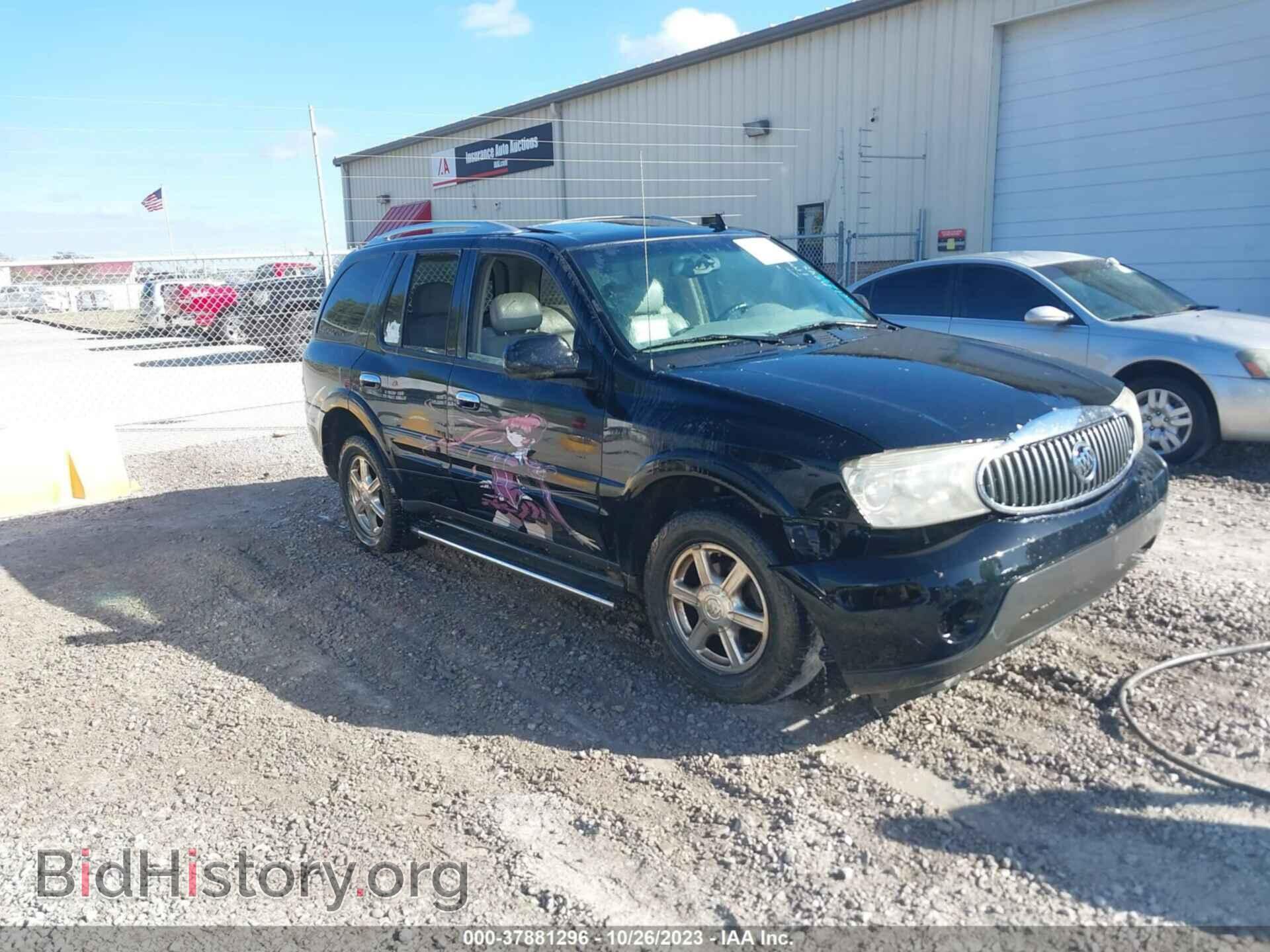Photo 5GADT13S472100369 - BUICK RAINIER 2007