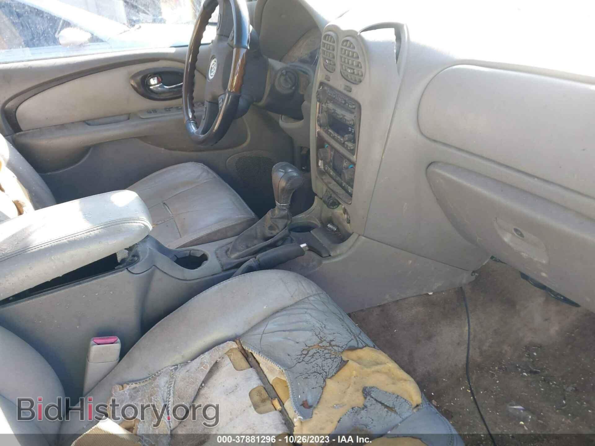 2007 BUICK RAINIER - VIN: 5GADT13S472100369 - Фото 5
