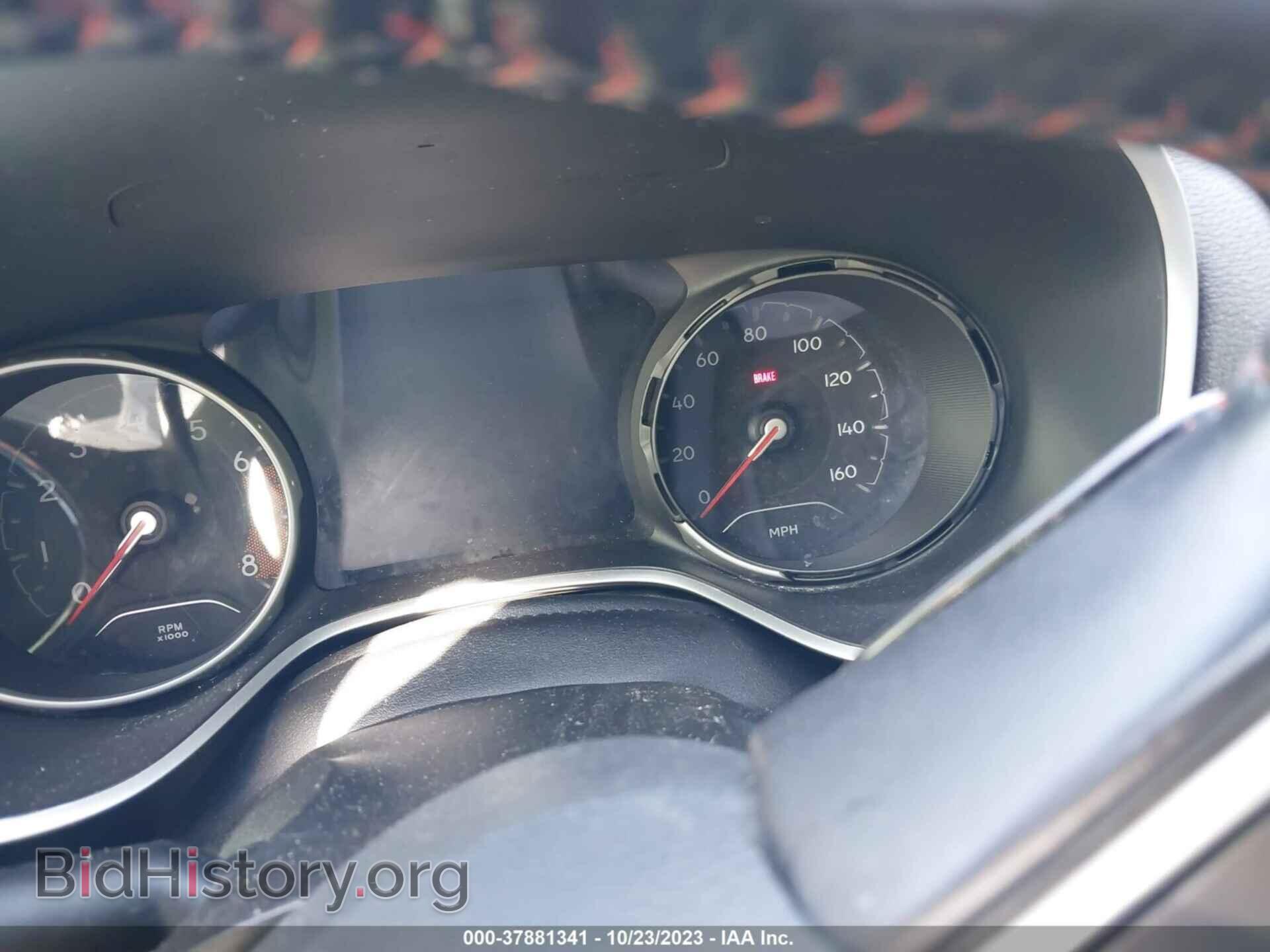 2020 JEEP COMPASS - VIN: 3C4NJCCB3LT187260 - Photo 7