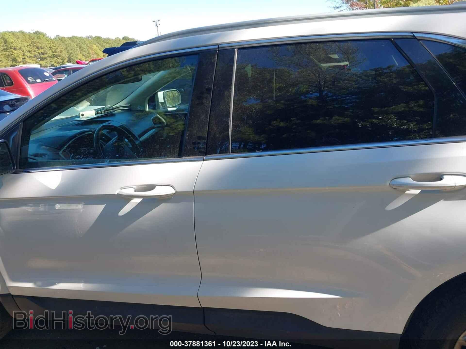 2020 FORD EDGE - VIN: 2FMPK3J92LBA44880 - Фото 14