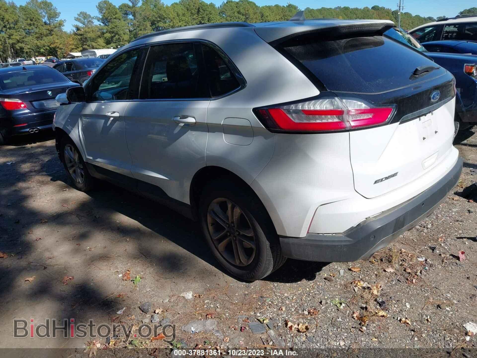 2020 FORD EDGE - VIN: 2FMPK3J92LBA44880 - Фото 3