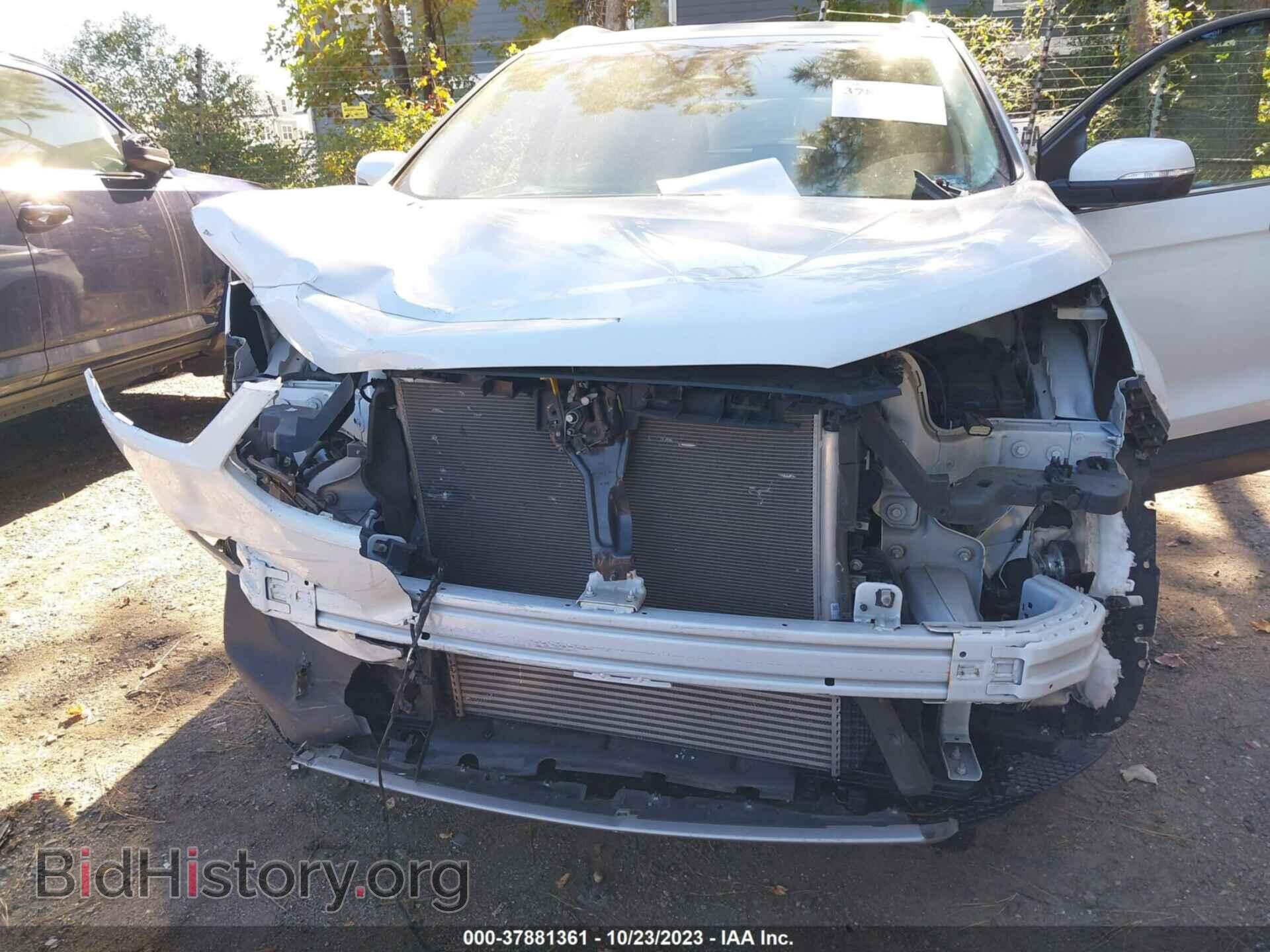 2020 FORD EDGE - VIN: 2FMPK3J92LBA44880 - Фото 6