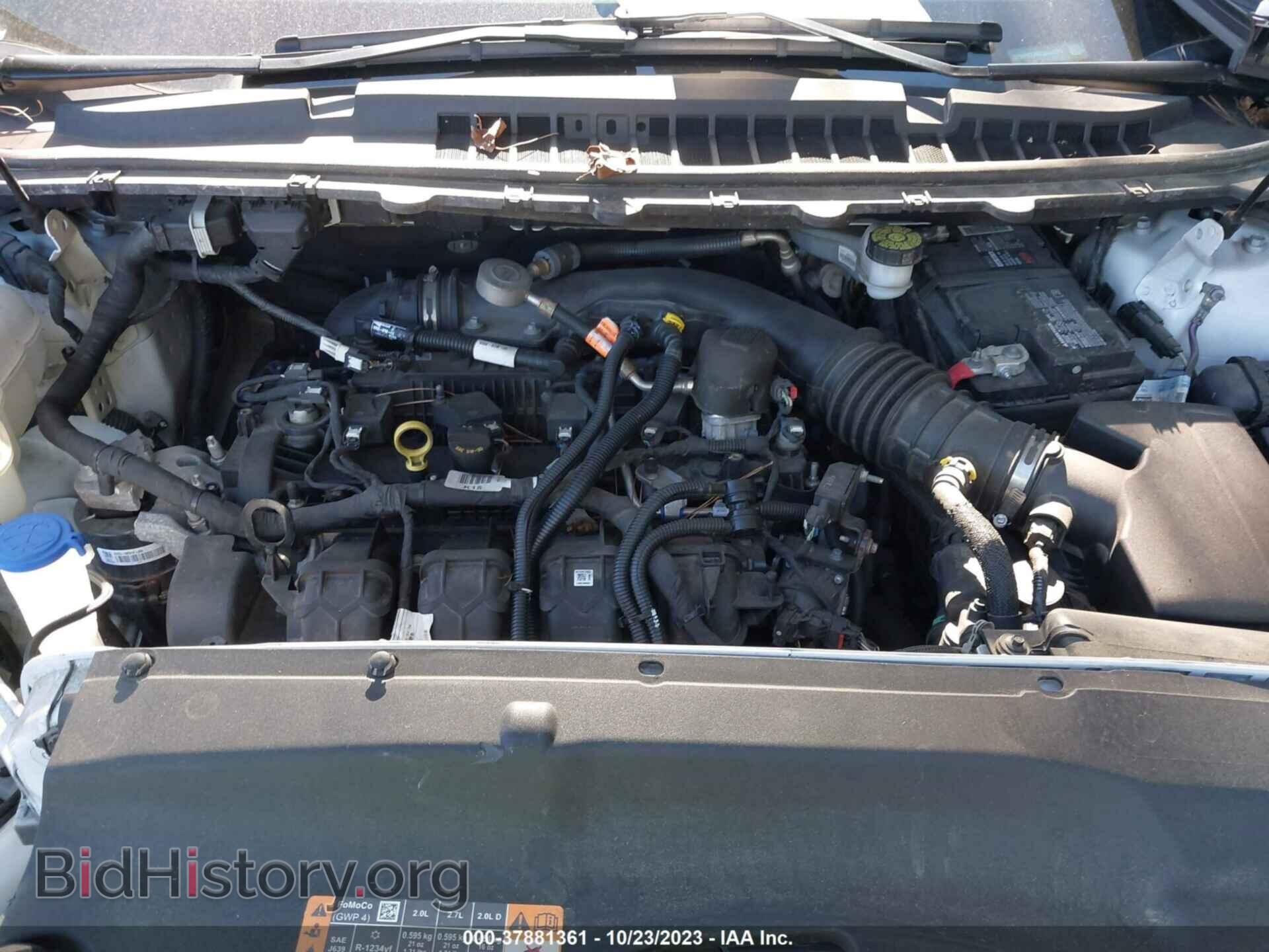 2020 FORD EDGE - VIN: 2FMPK3J92LBA44880 - Фото 10