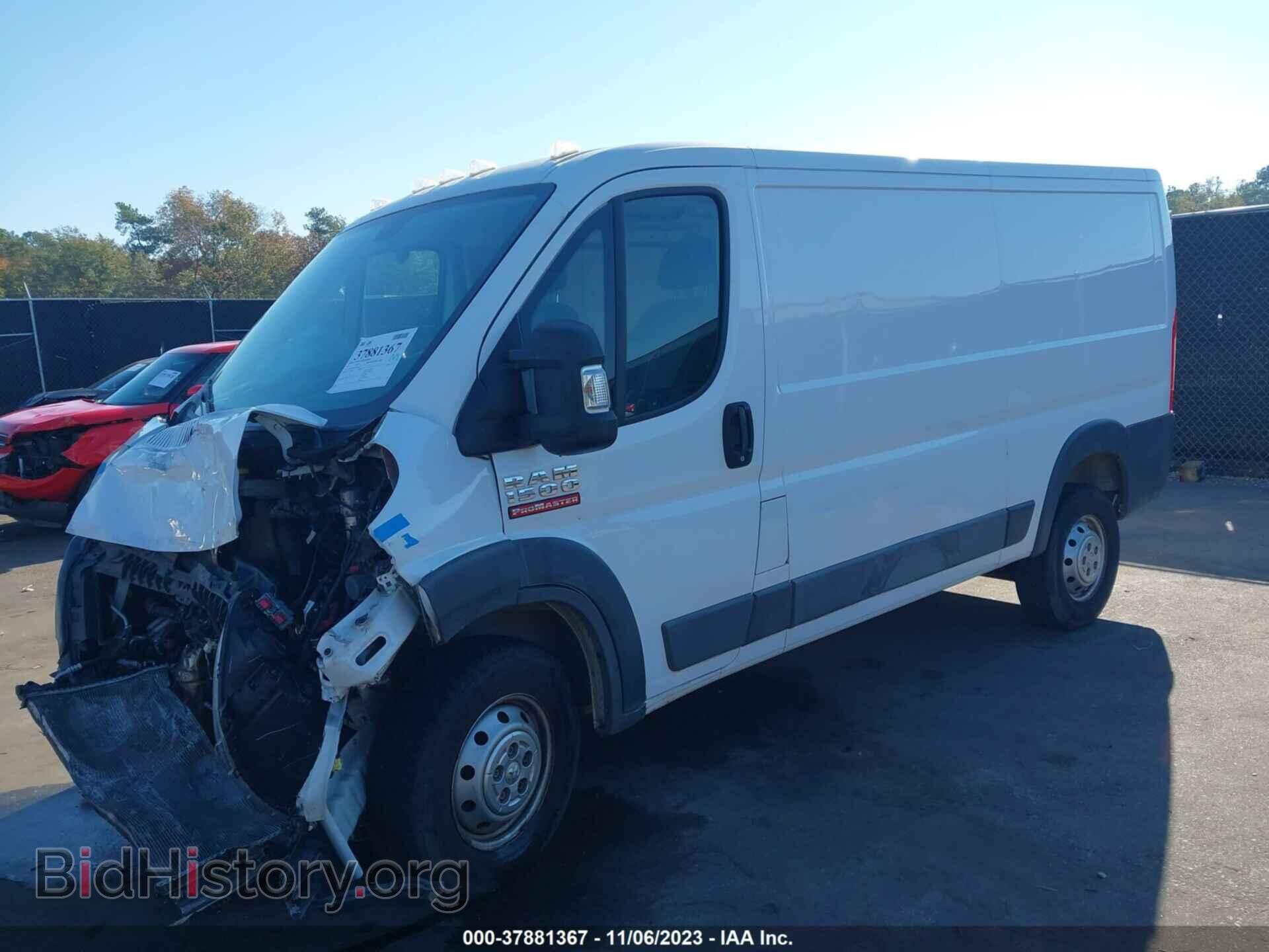 2017 RAM PROMASTER 1500 - VIN: 3C6TRVAG5HE536304 - Фото 2
