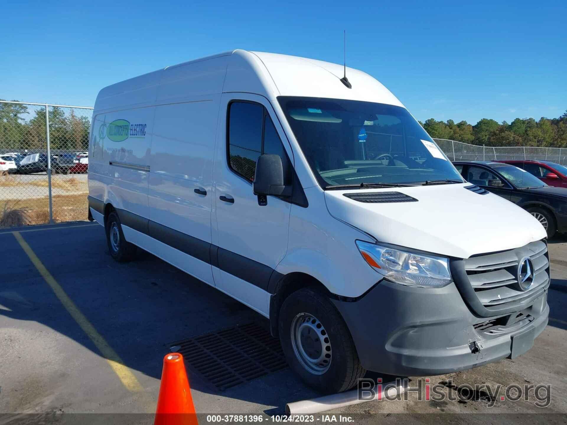 Photo W1Y40CHY5MT059235 - MERCEDES-BENZ SPRINTER 2500 2021