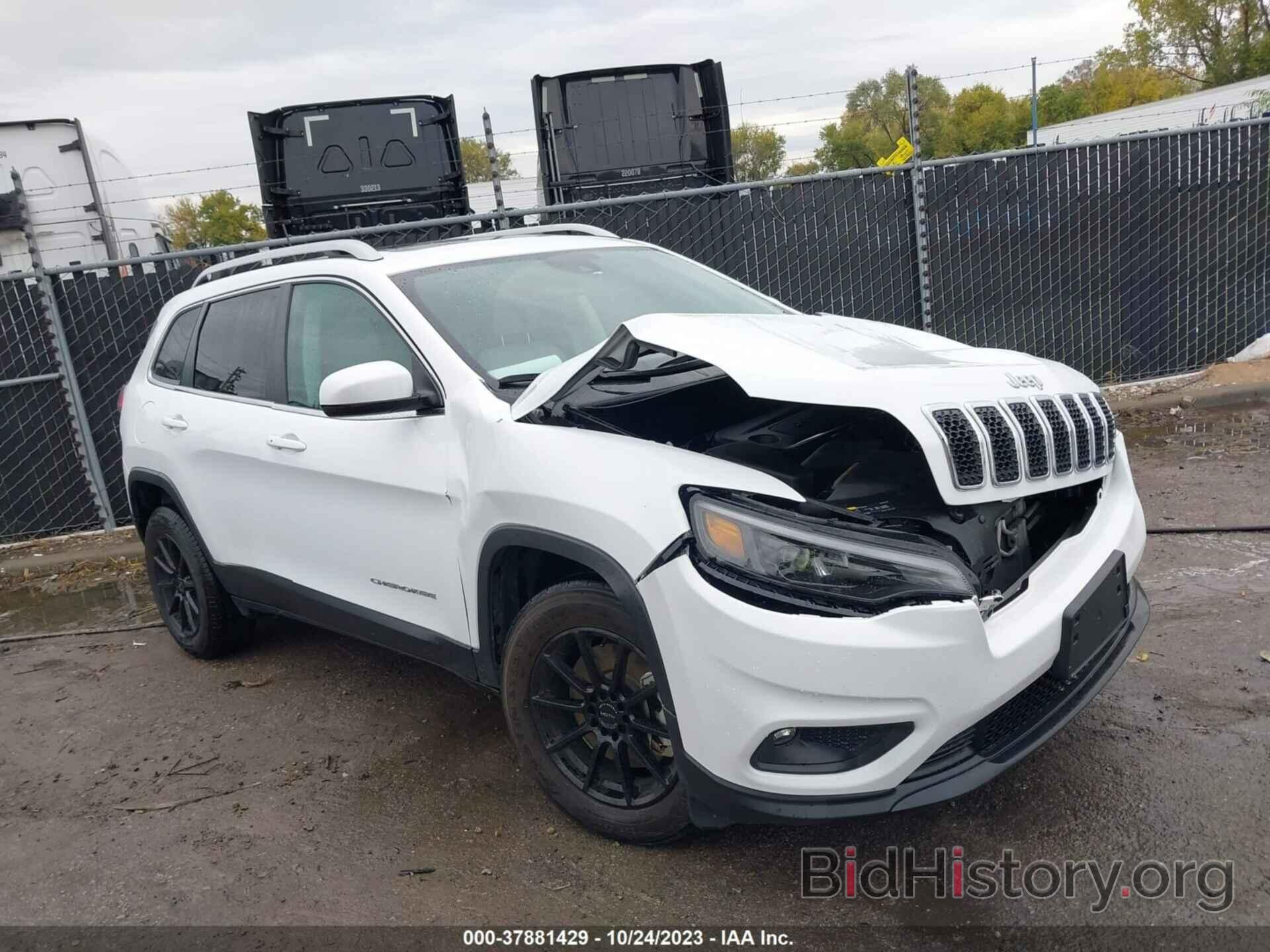 Photo 1C4PJMLB3MD205729 - JEEP CHEROKEE 2021