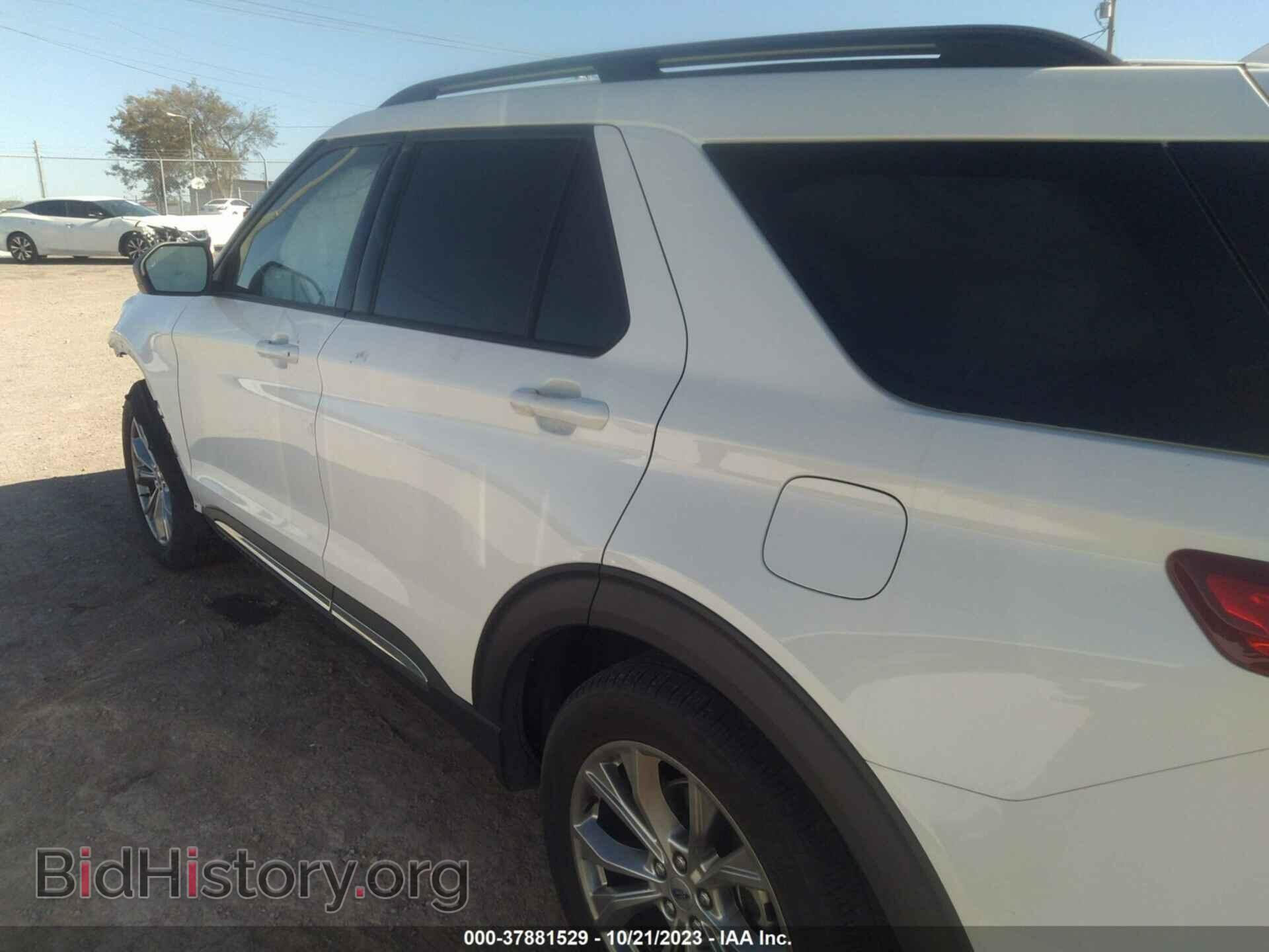 2021 FORD EXPLORER - VIN: 1FMSK7DH3MGC17868 - Photo 14