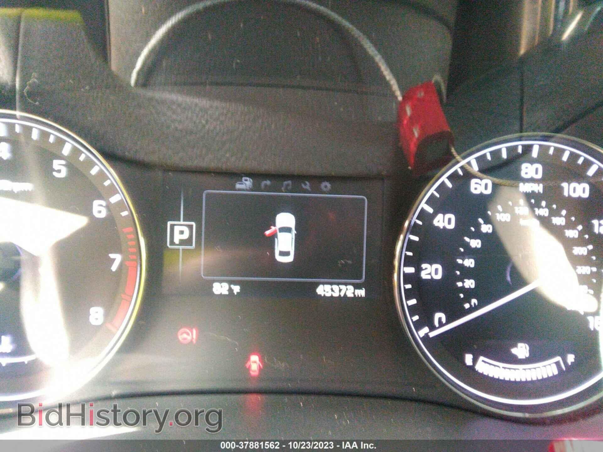 2015 HYUNDAI GENESIS - VIN: KMHGN4JEXFU051908 - Фото 7