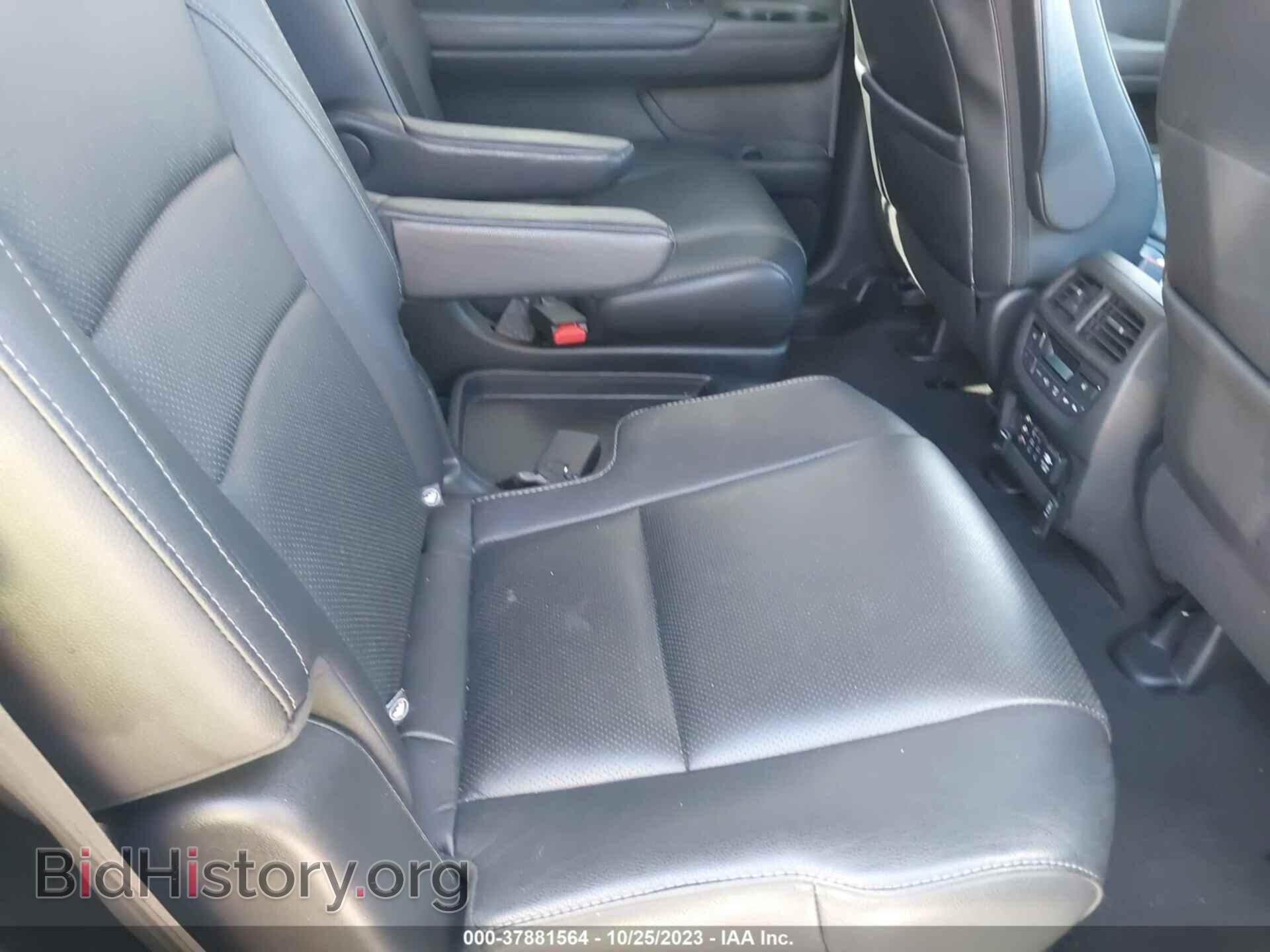2017 HONDA PILOT - VIN: 5FNYF6H00HB082110 - Фото 8