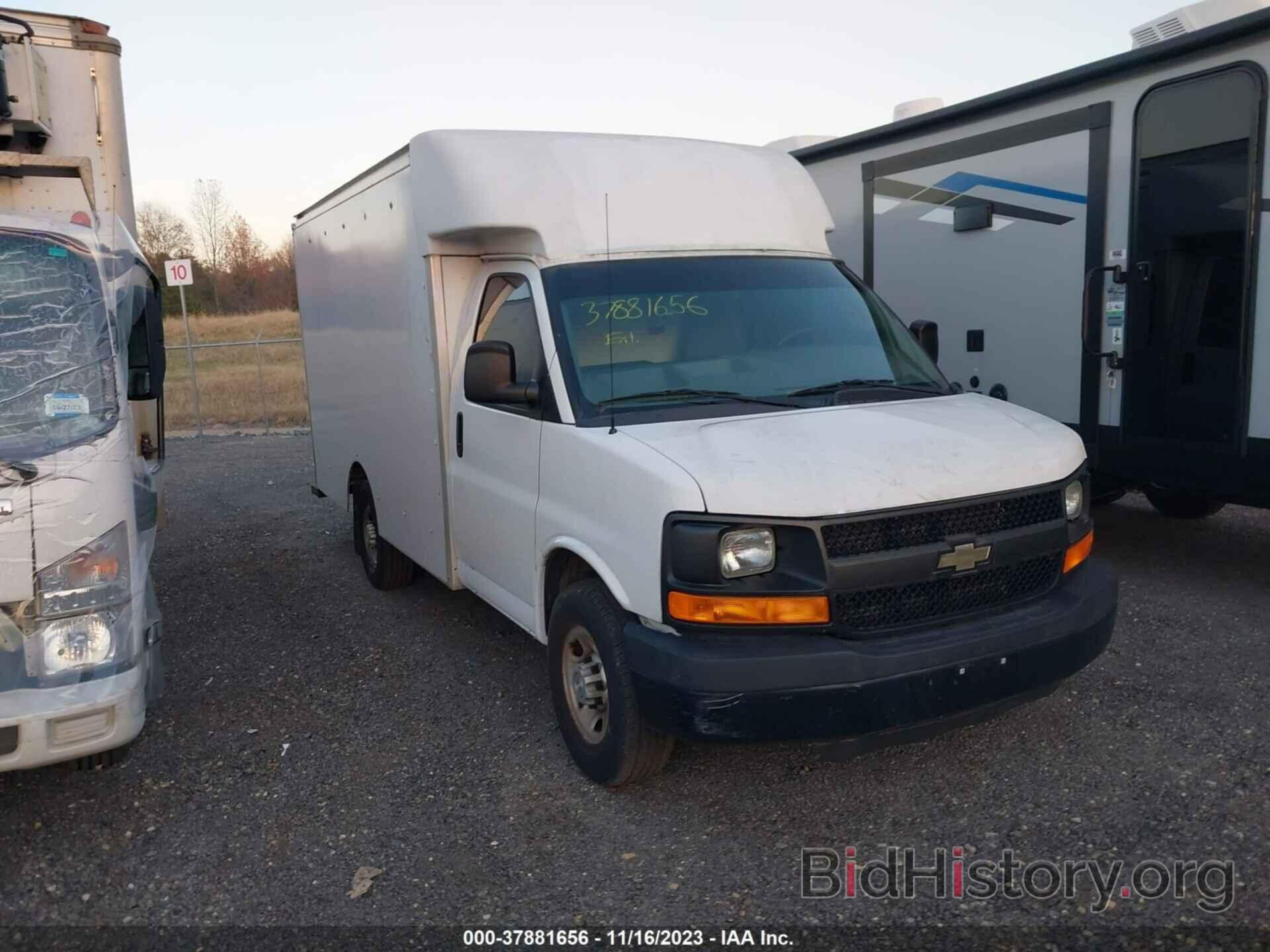Photo 1GB0GRFG9G1316218 - CHEVROLET EXPRESS COMMERCIAL 2016