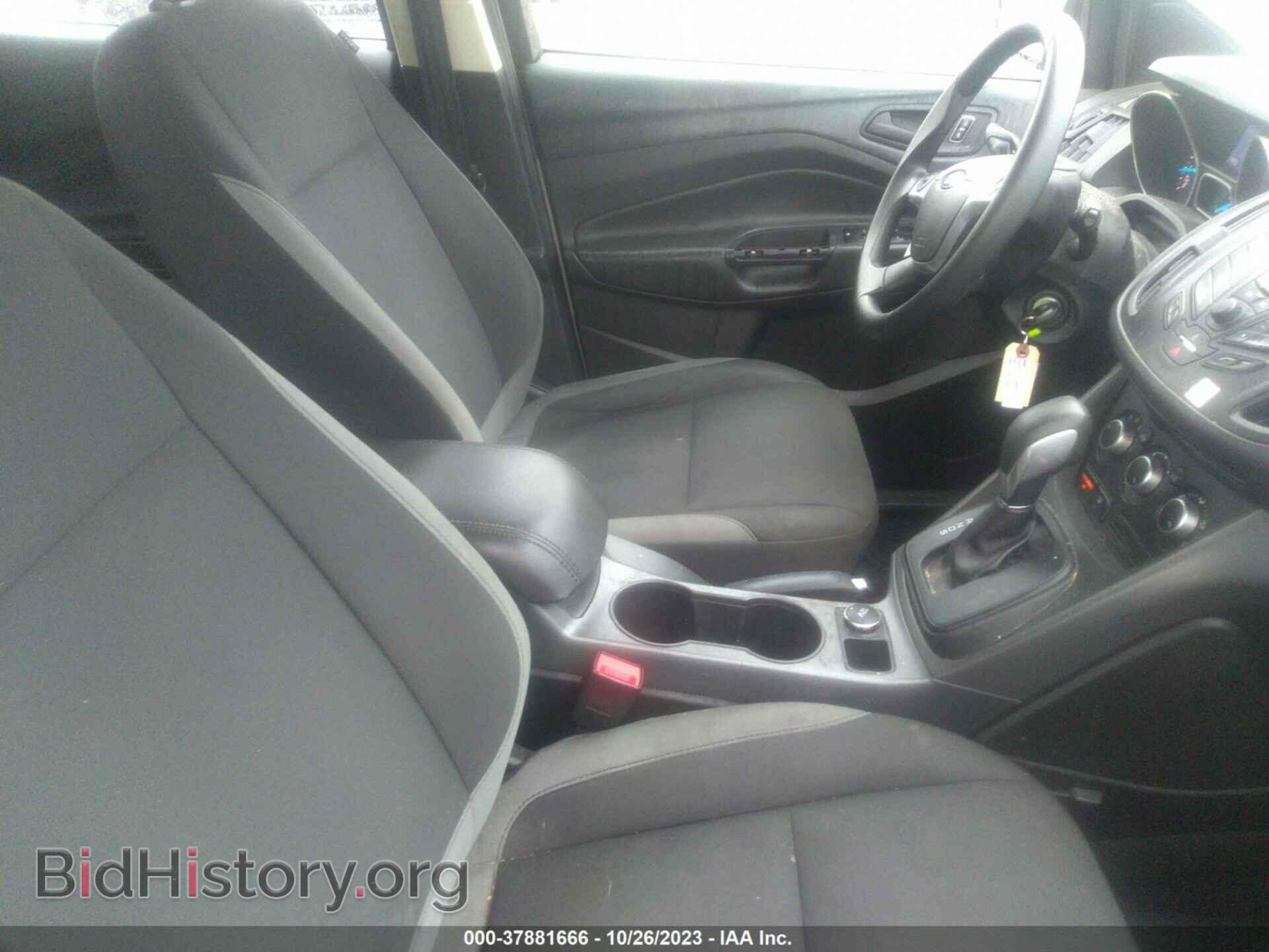 2015 FORD ESCAPE - VIN: 1FMCU0F70FUC36781 - Фото 5