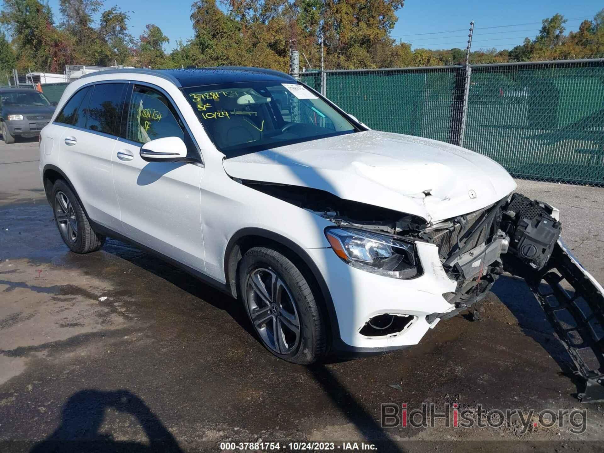 Photo WDC0G4KB5KV174874 - MERCEDES-BENZ GLC 2019