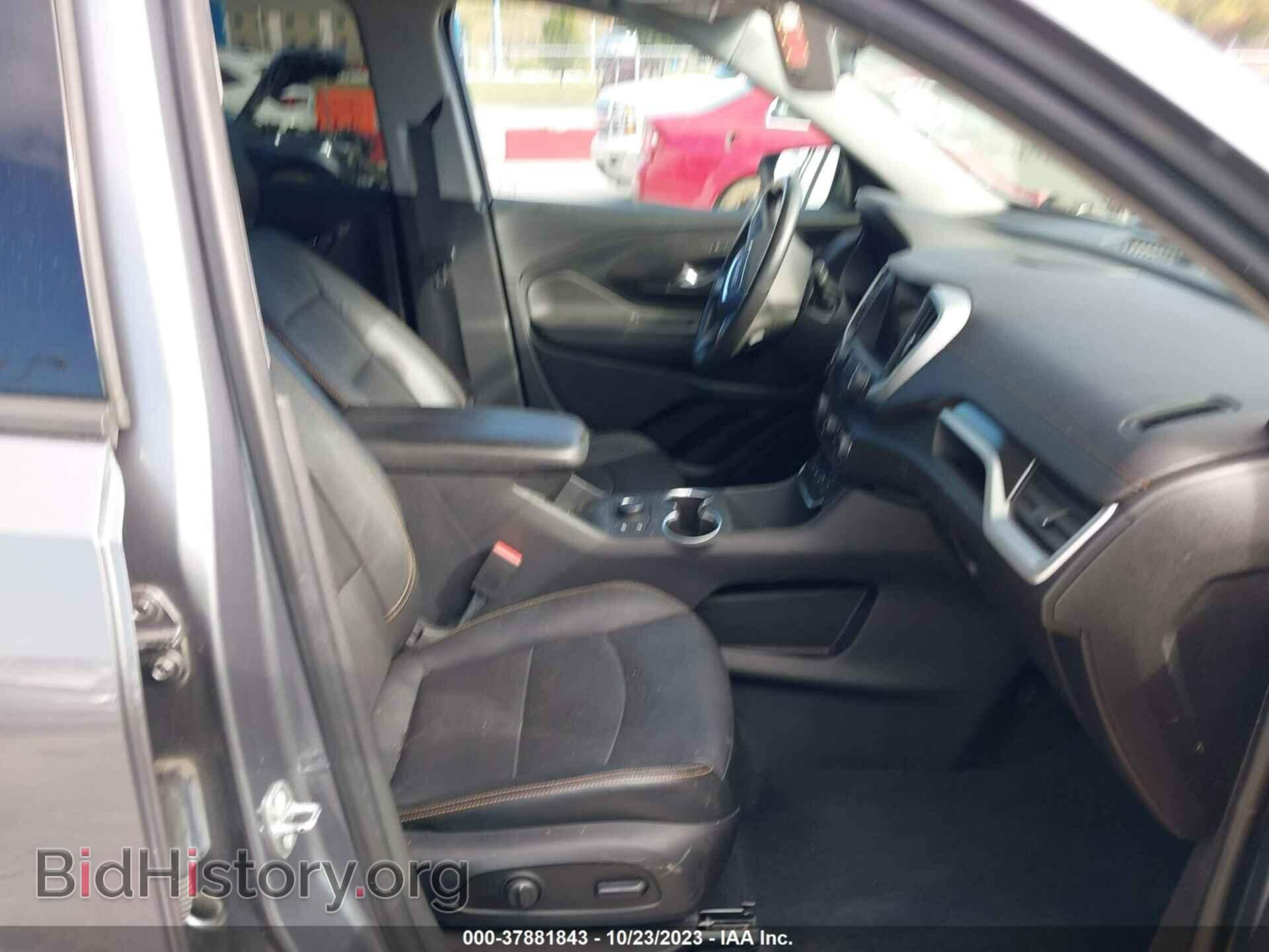 2019 GMC TERRAIN - VIN: 3GKALPEX0KL337093 - Фото 5