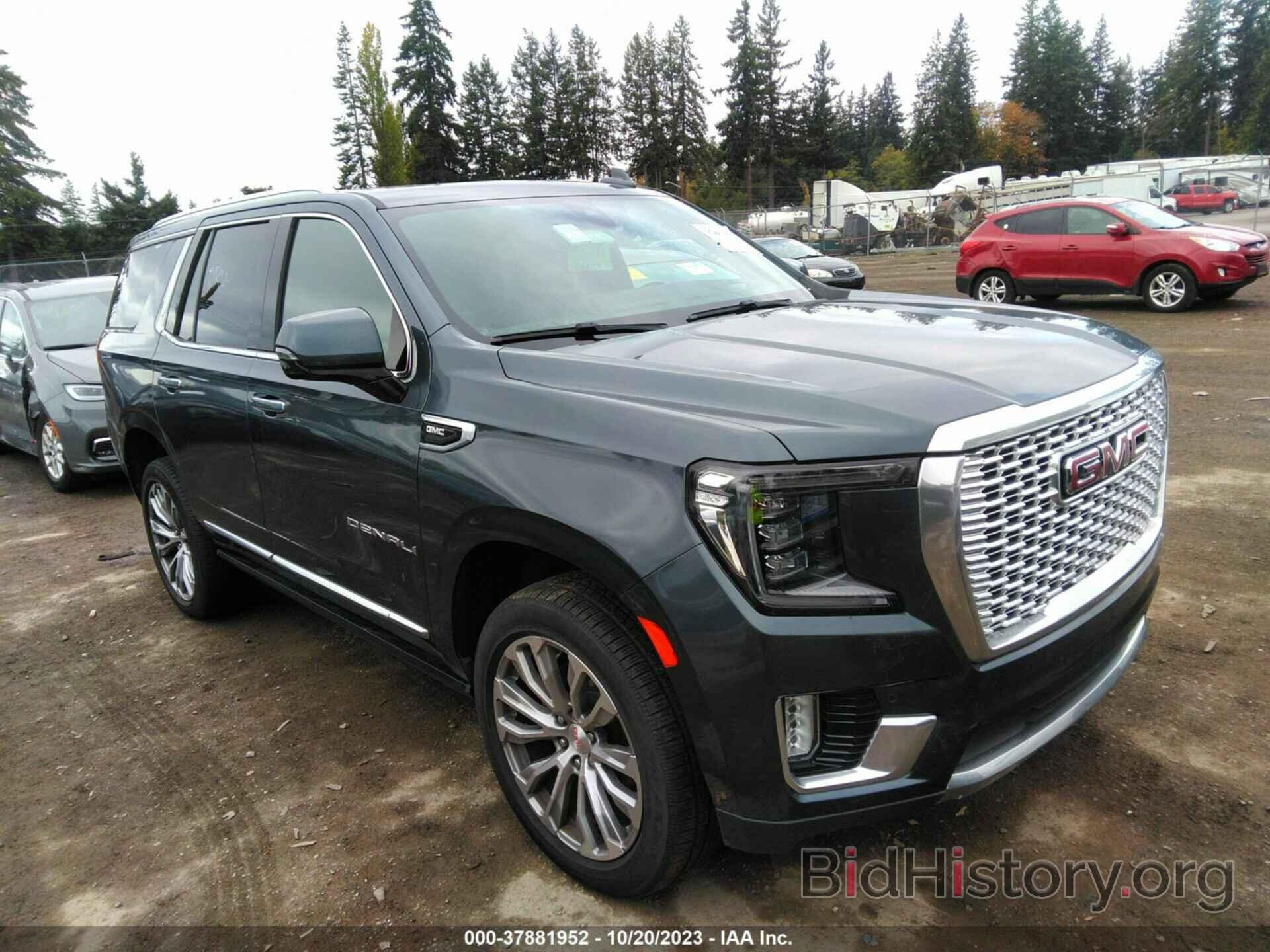 Photo 1GKS1DKL1MR258098 - GMC YUKON 2021